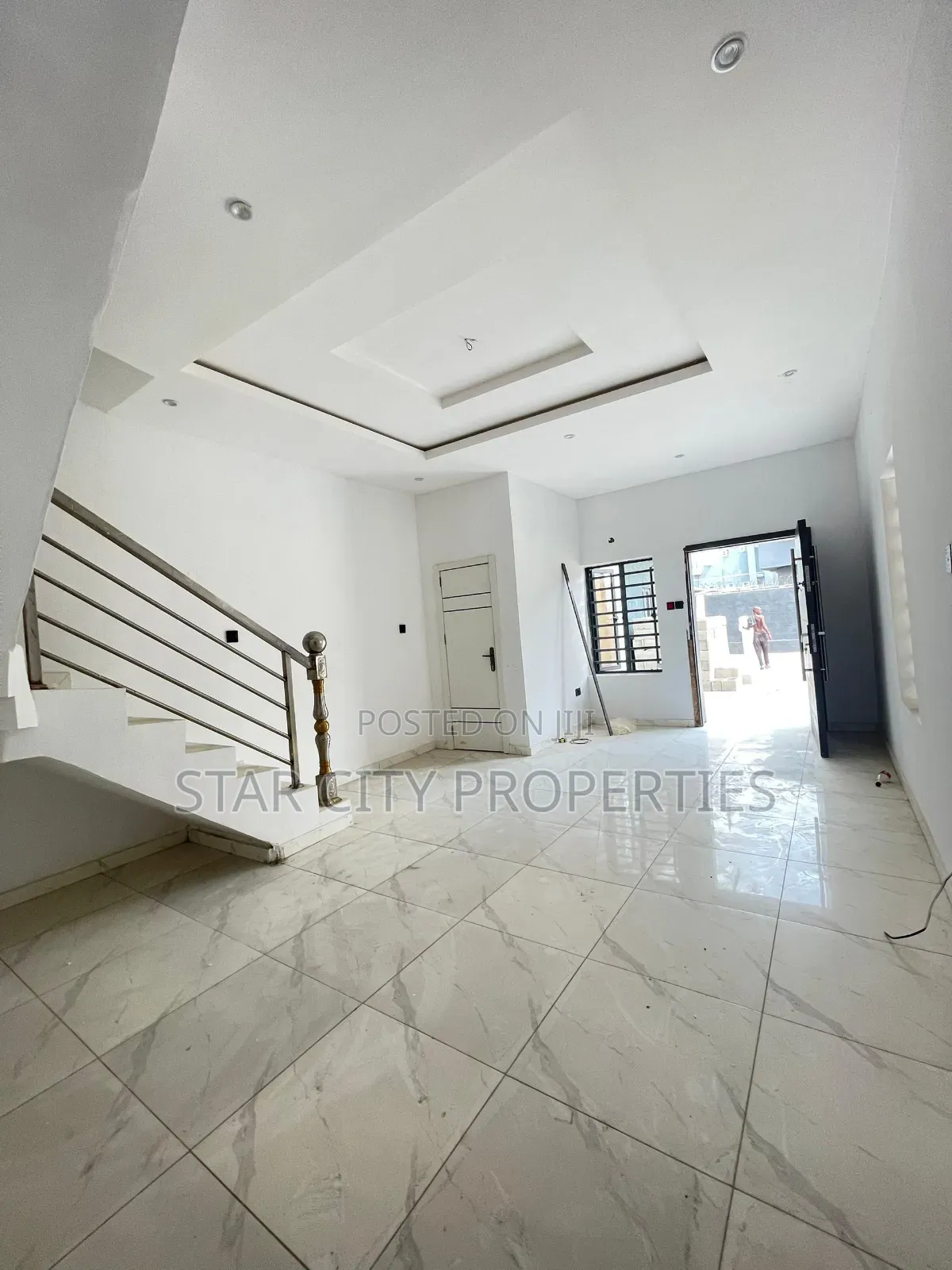 4bdrm House in Omole for sale