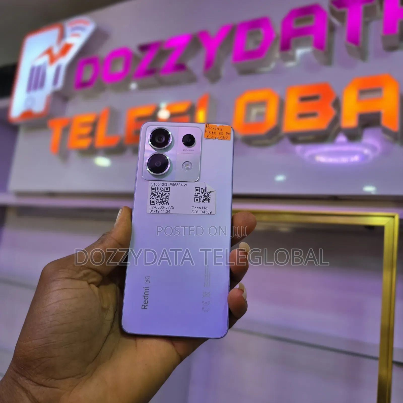 Xiaomi Redmi Note 13 Pro 5G 512 GB