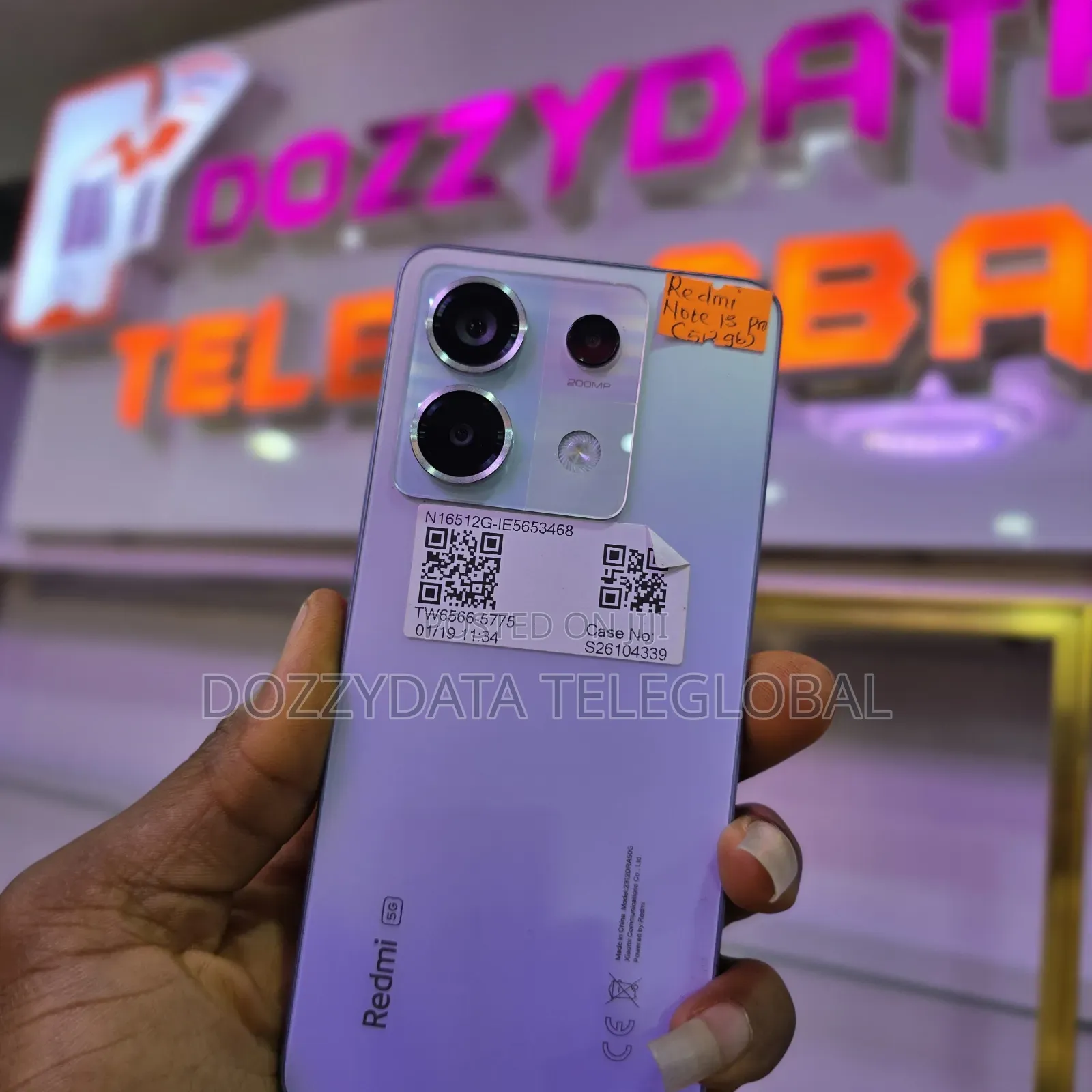 Xiaomi Redmi Note 13 Pro 5G 512 GB