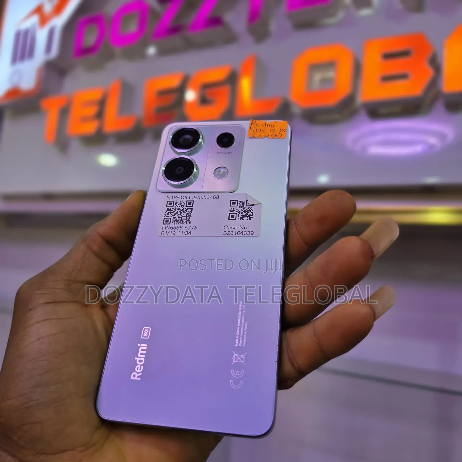 Xiaomi Redmi Note 13 Pro 5G 512 GB