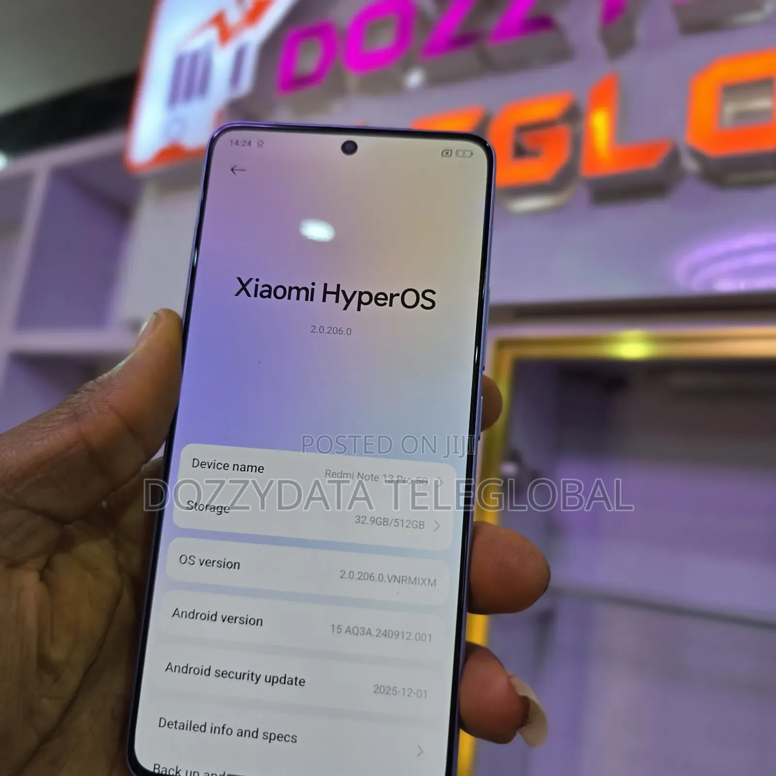 Xiaomi Redmi Note 13 Pro 5G 512 GB