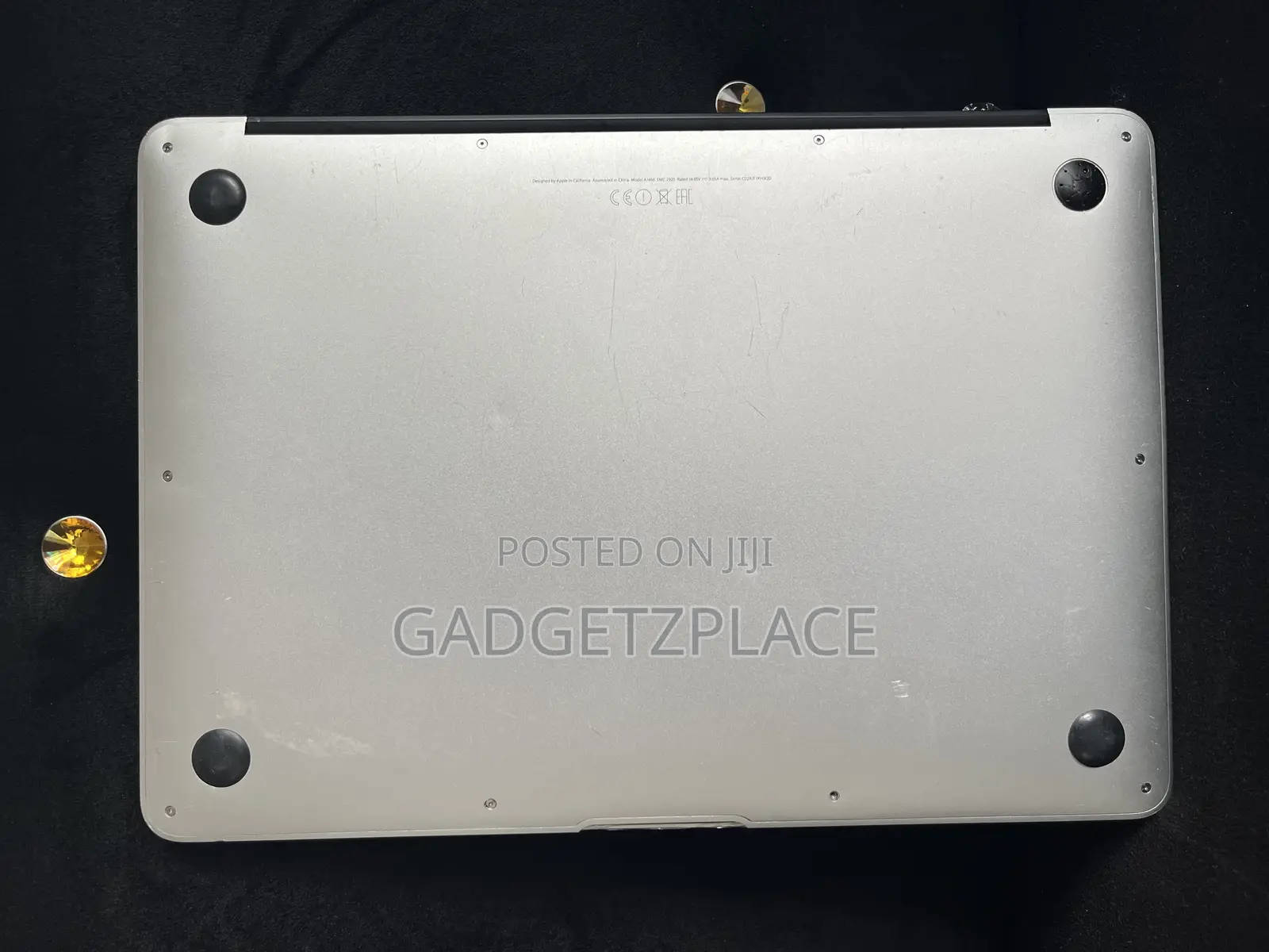 Laptop Apple MacBook Air 2017 8GB Intel Core I5 SSD 128GB