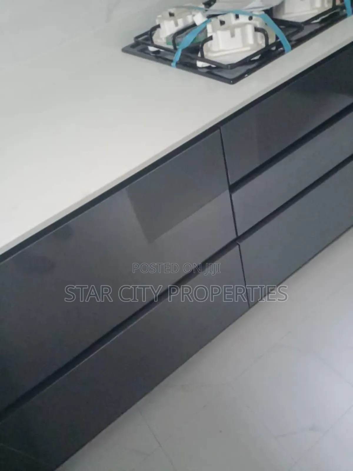 4bdrm Duplex in Opebi Ikeja Lagos for rent