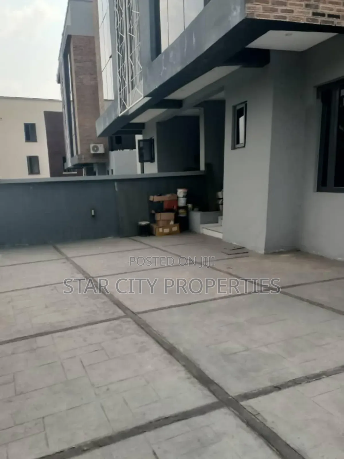 4bdrm Duplex in Opebi Ikeja Lagos for rent