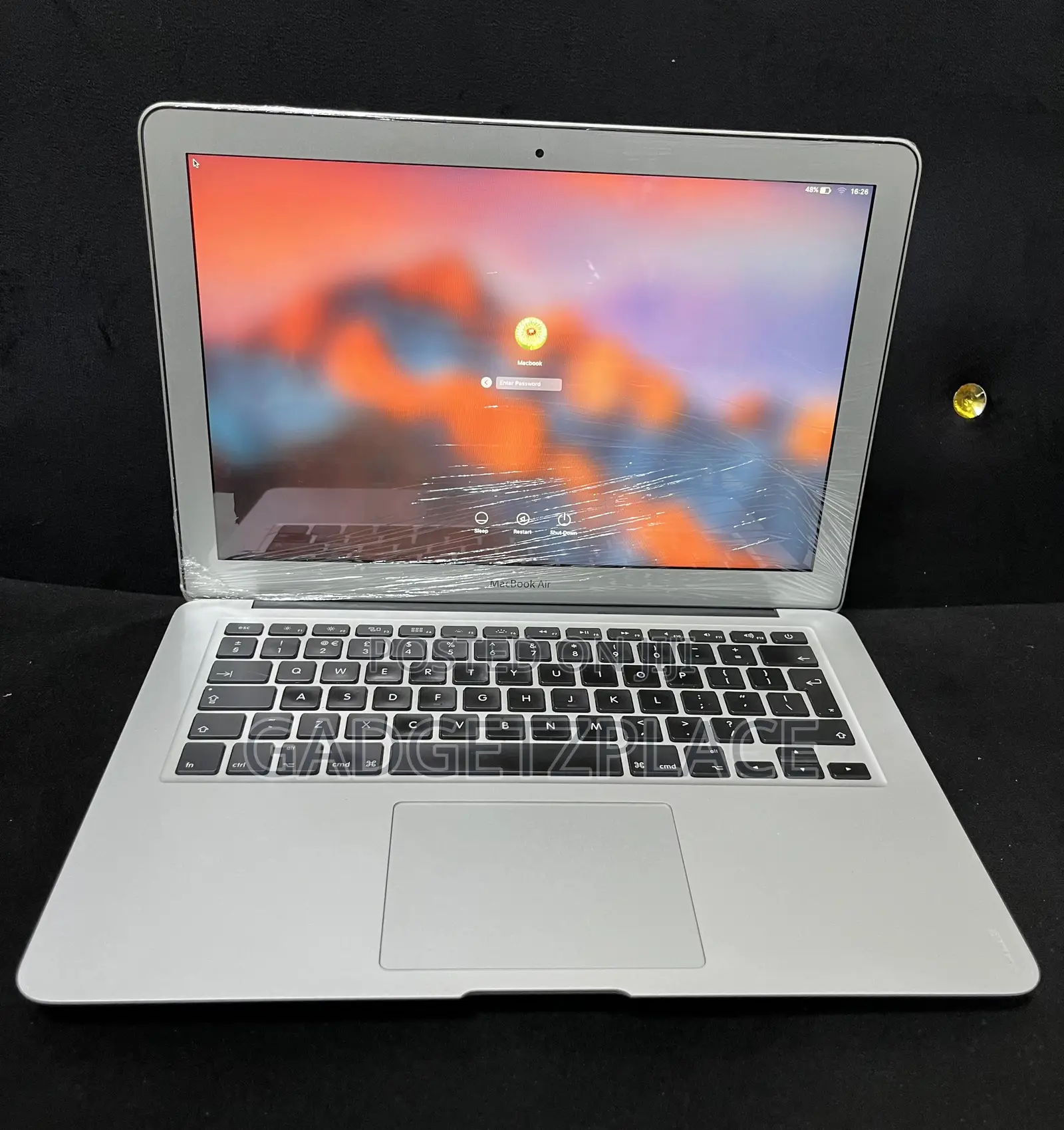 Laptop Apple MacBook Air 2012 4GB Intel Core I5 SSD 1T