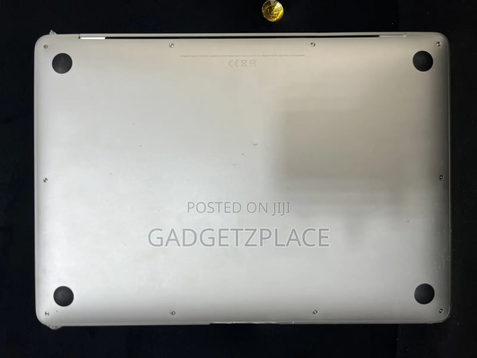 Laptop Apple MacBook Air 2020 8GB Intel Core I3 SSD 256GB