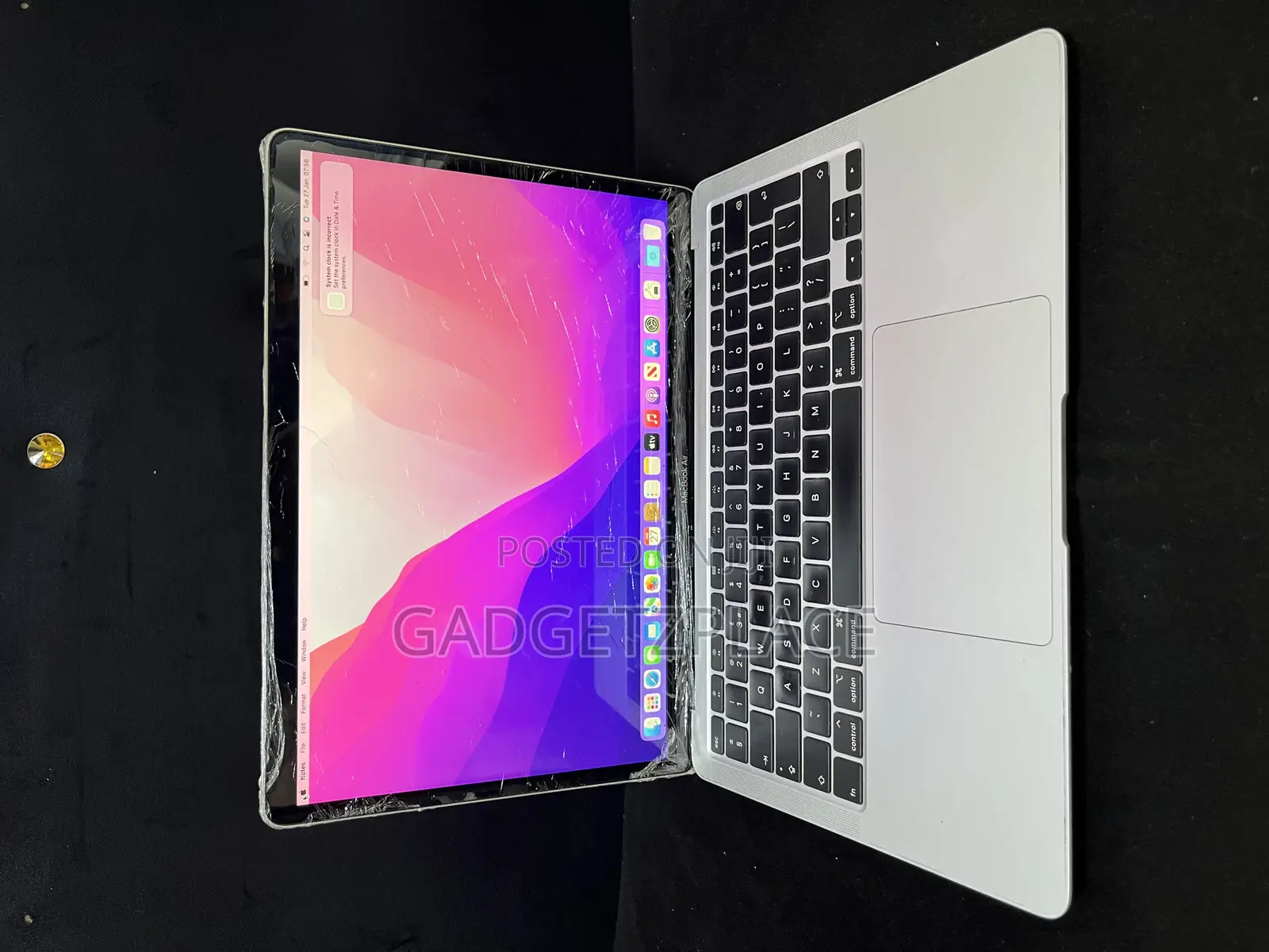 Laptop Apple MacBook Air 2020 8GB Intel Core I3 SSD 256GB