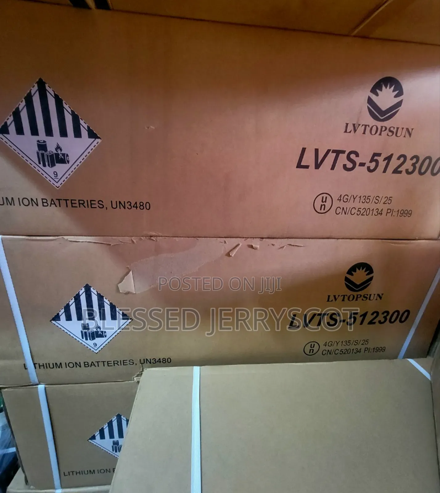 Lvtosun 15kwh 48v Lithium-ion Inverter Solar Batteries In Stock .