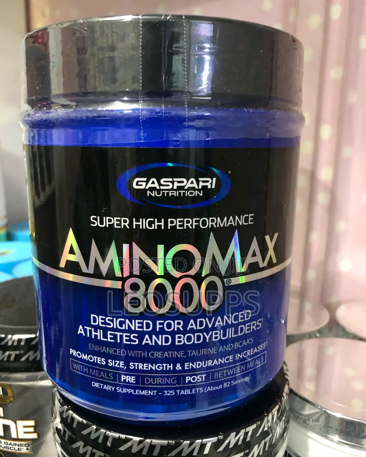 Gaspari Aminomax