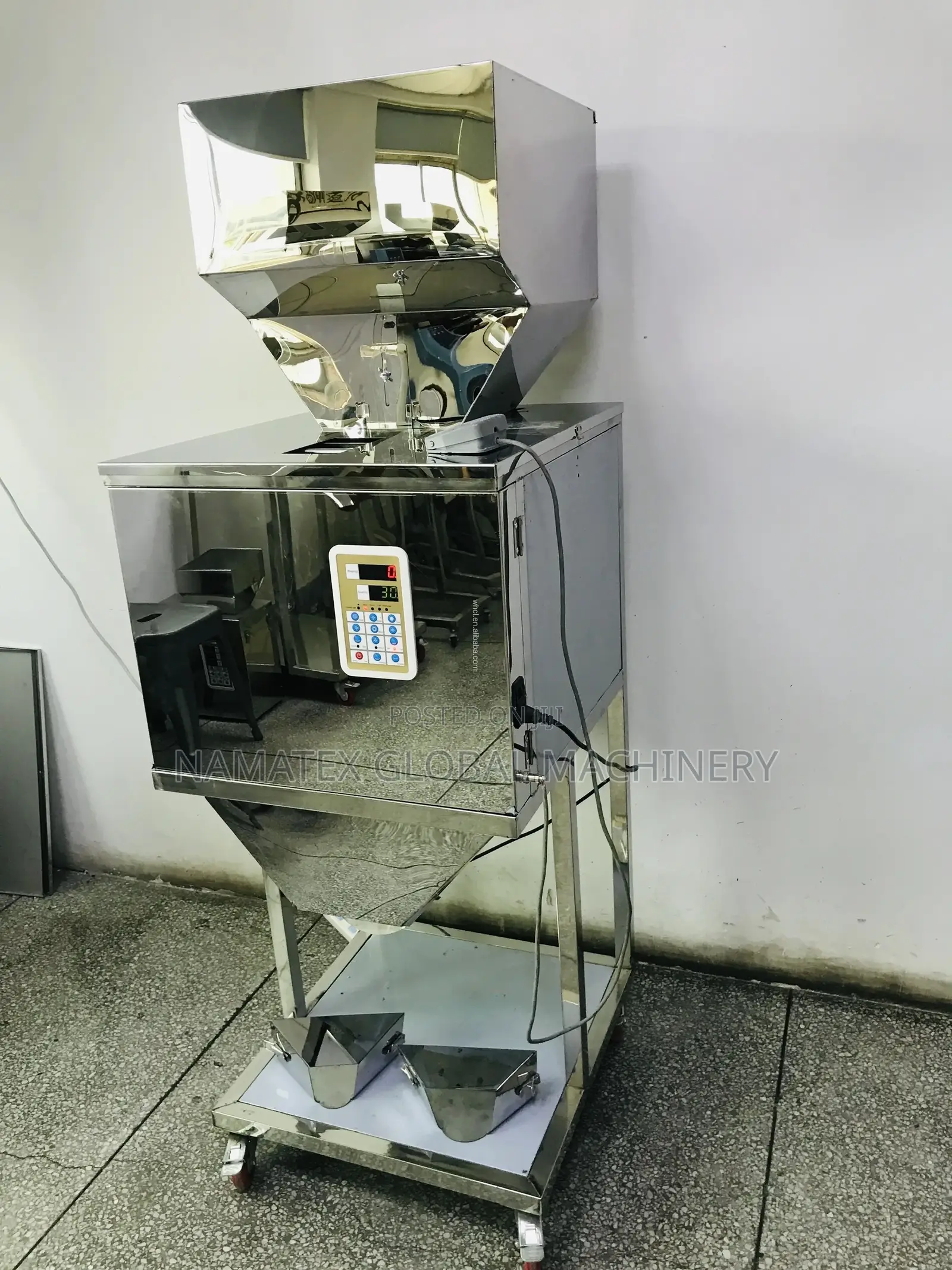 5kg Powder/Granules Filling Machine