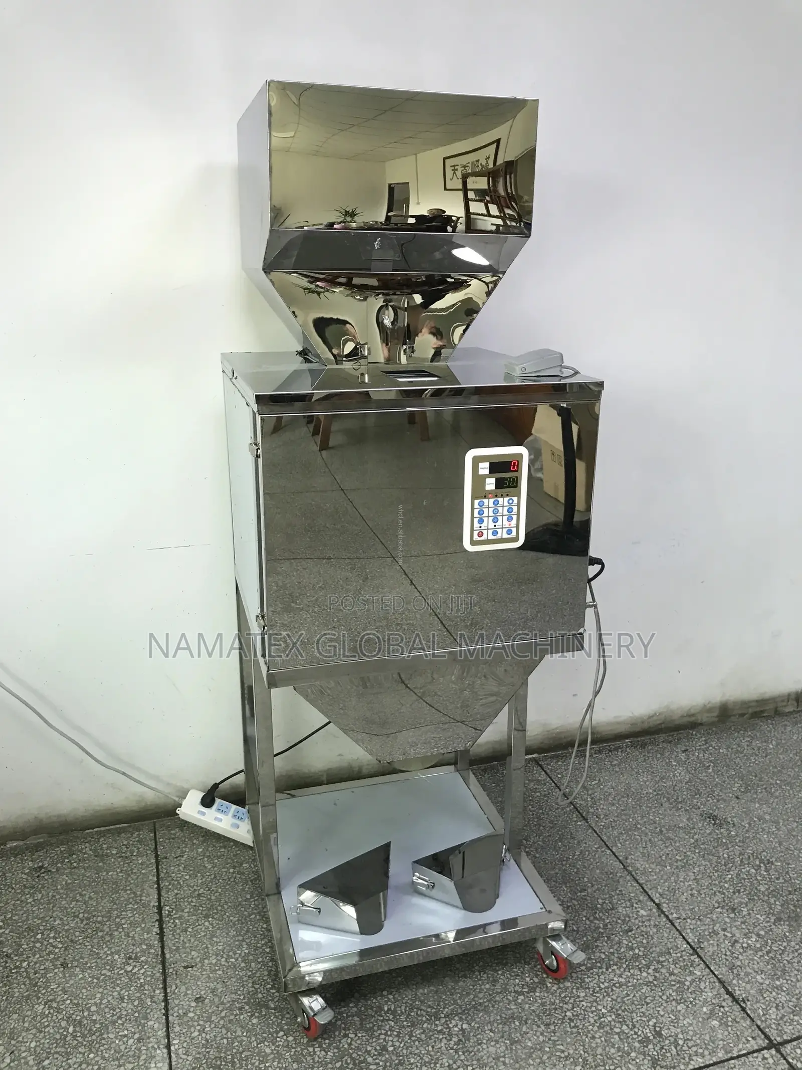 5kg Powder/Granules Filling Machine