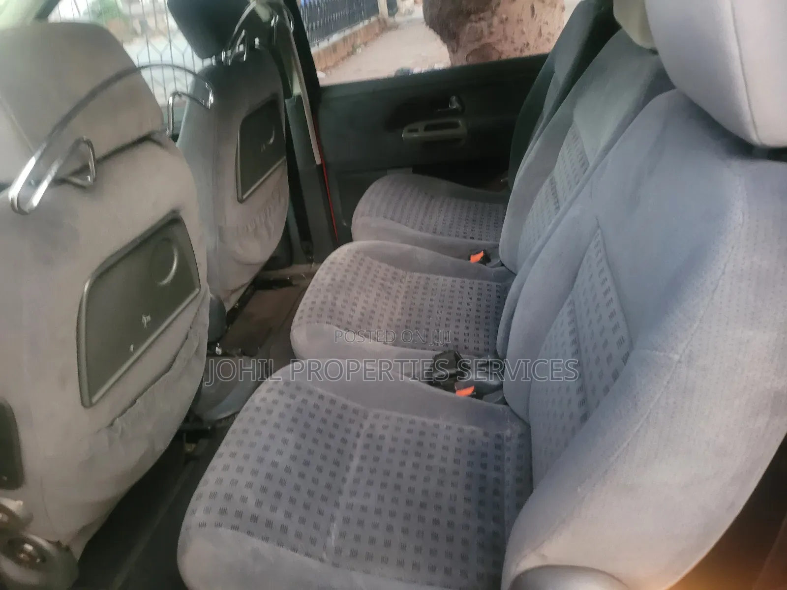 Volkswagen Sharan 2.0 2004 Red