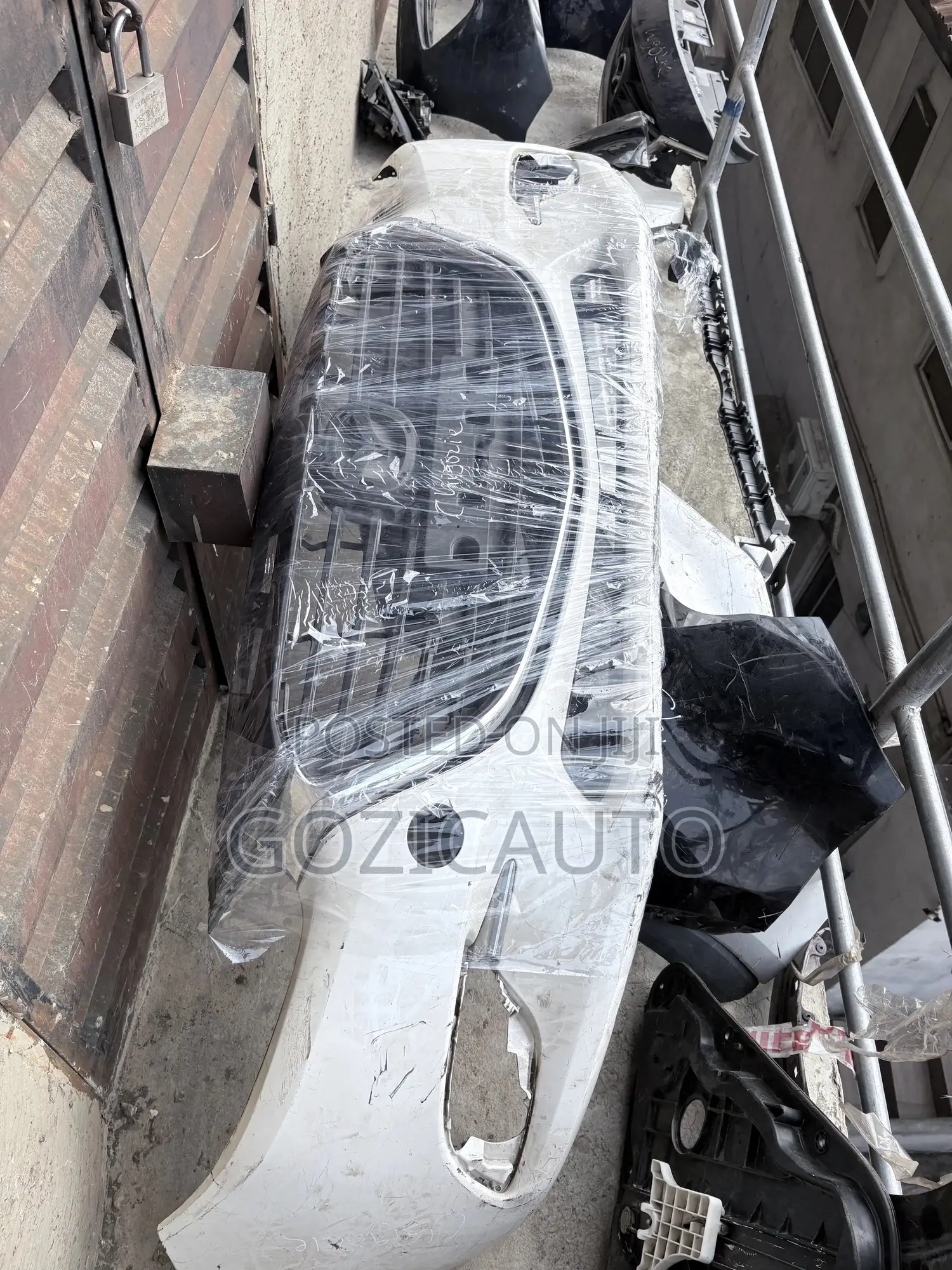 Replacement for Complete Bumper Mazda 3 2016 2017 Available