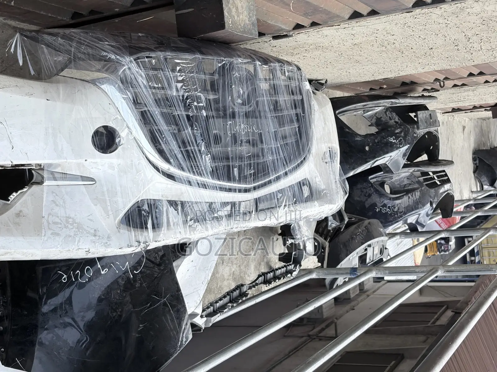 Replacement for Complete Bumper Mazda 3 2016 2017 Available