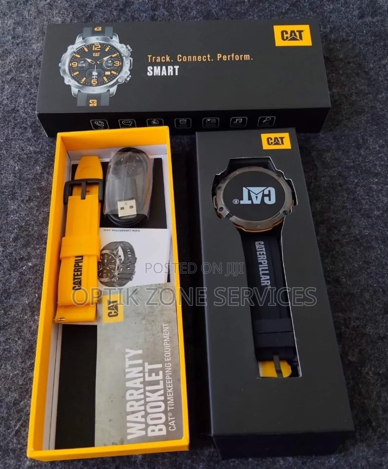 Caterpillar Smart Watch
