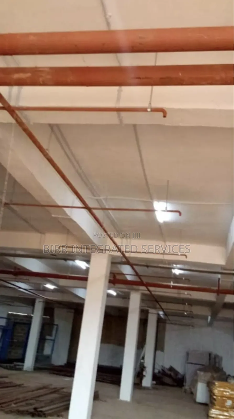 Fire Hydrant And Sprinkler Piping And Fabrication Expert, Spool Piping