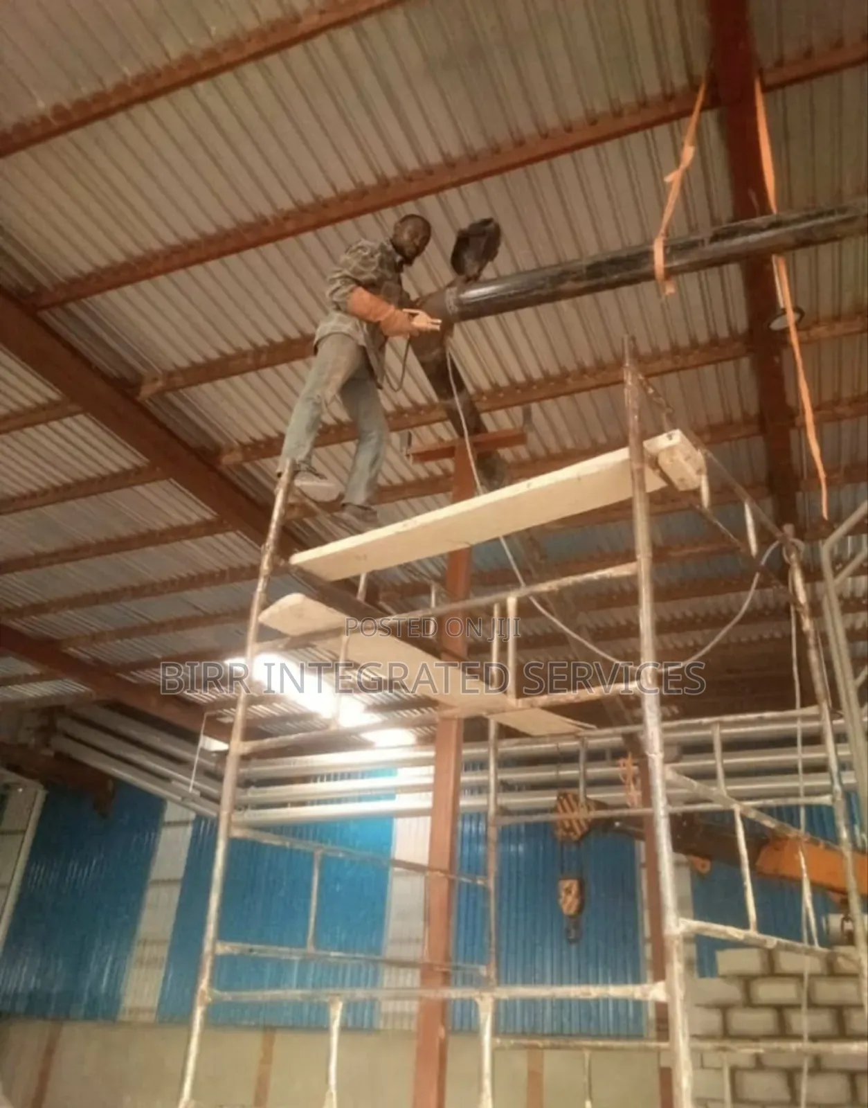 Fire Hydrant And Sprinkler Piping And Fabrication Expert, Spool Piping