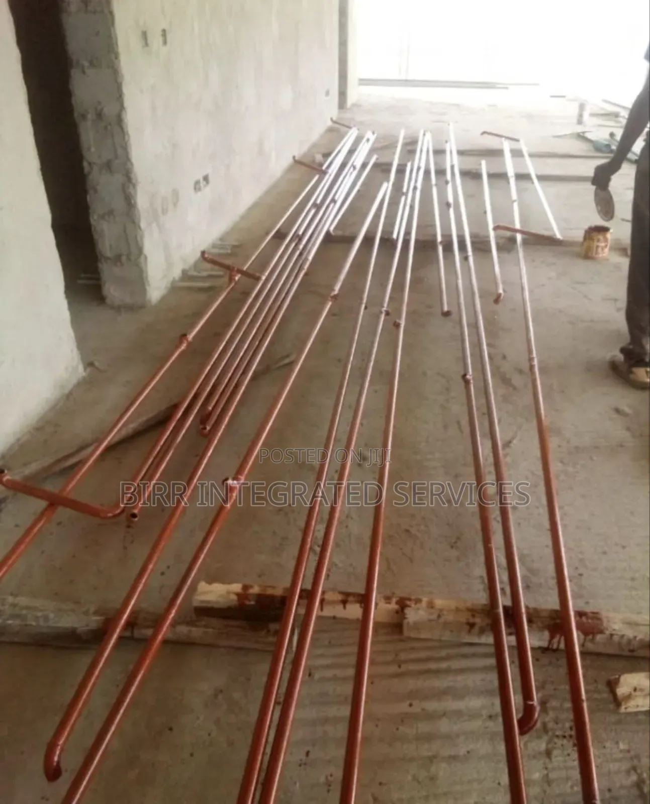 Fire Hydrant And Sprinkler Piping And Fabrication Expert, Spool Piping