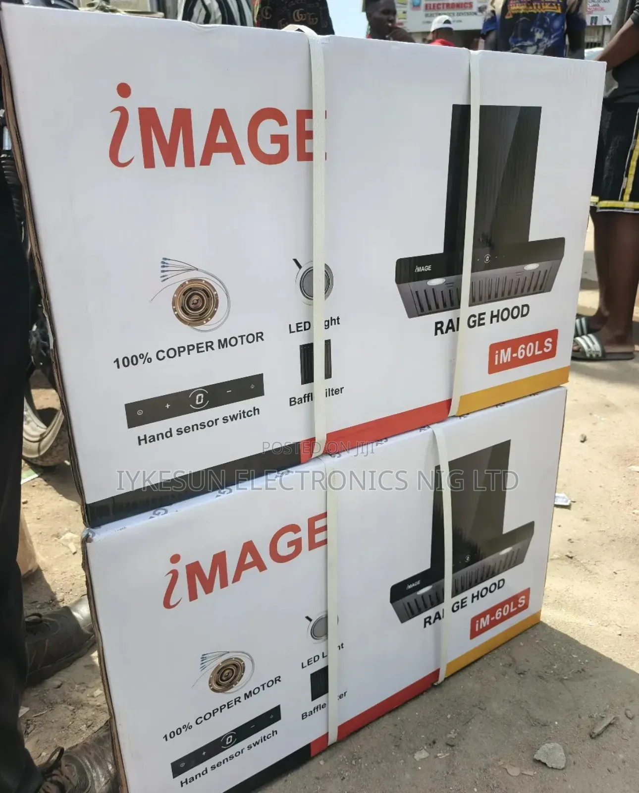 Original Quality Image Made in Turkey Luxury Automatic Heat Extractor