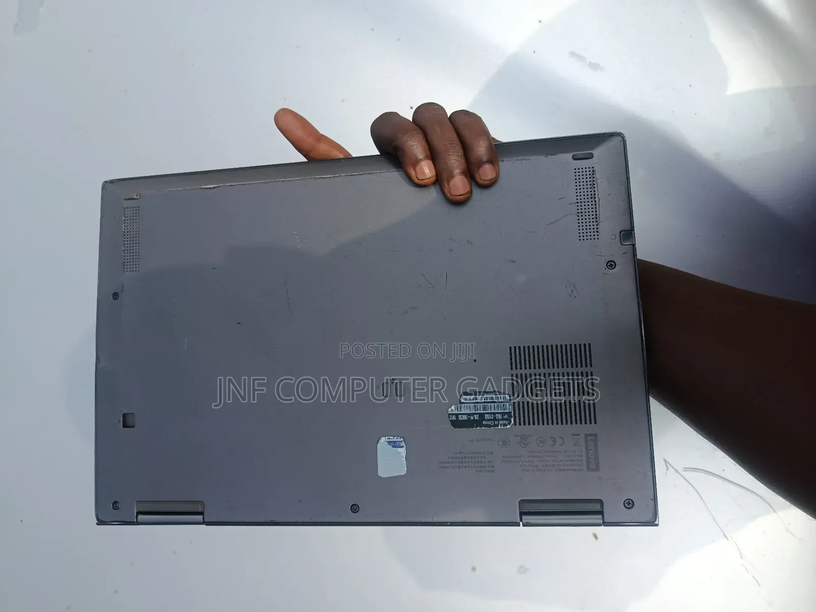 Laptop Lenovo Thinkpad X1 Yoga 16GB Intel Core I7 SSD 256GB
