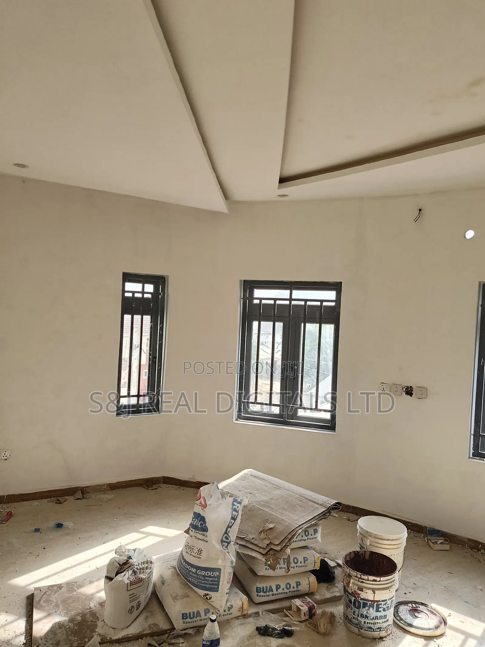 3bdrm Apartment in Kubwa for rent