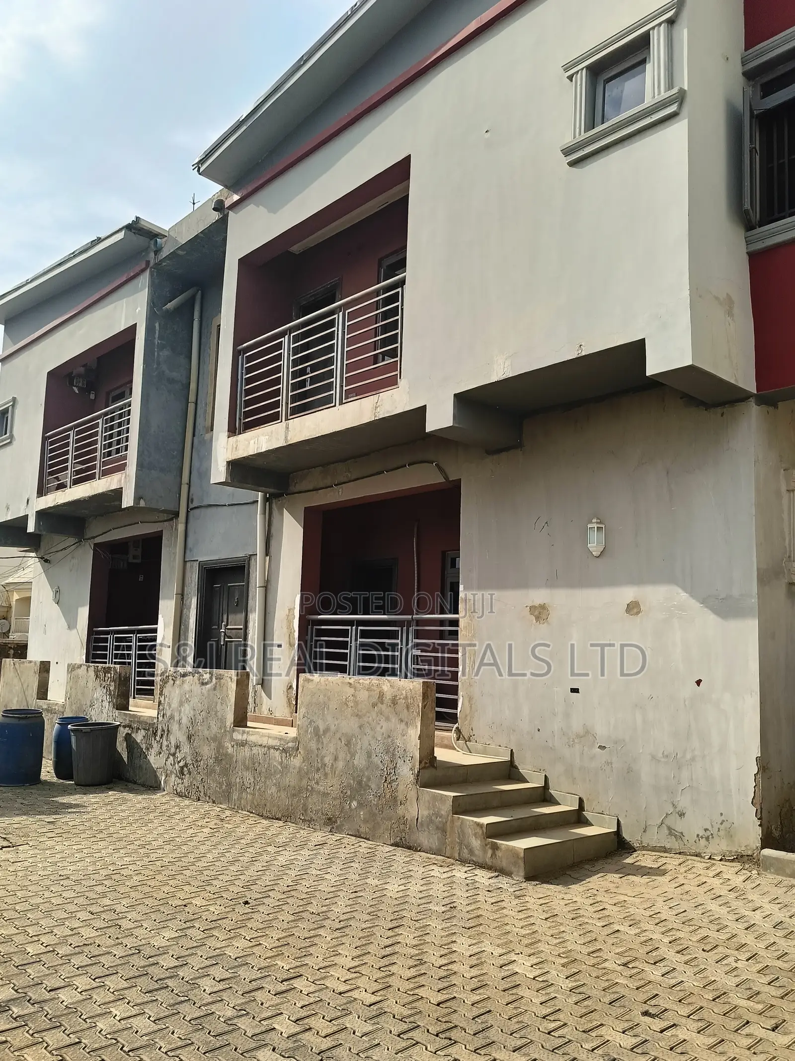 3bdrm Apartment in Kubwa for rent