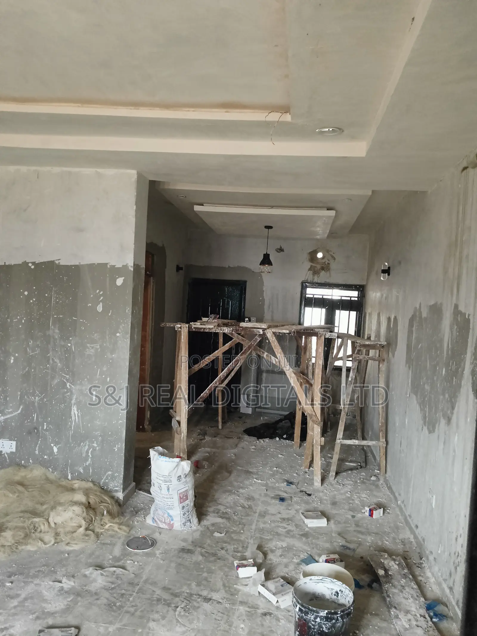 3bdrm Apartment in Kubwa for rent