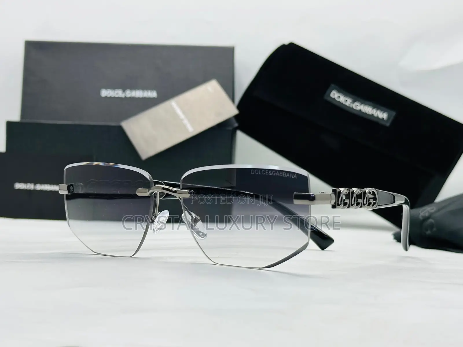 Dolce Gabbana Quality Luxury Men Sunglasses