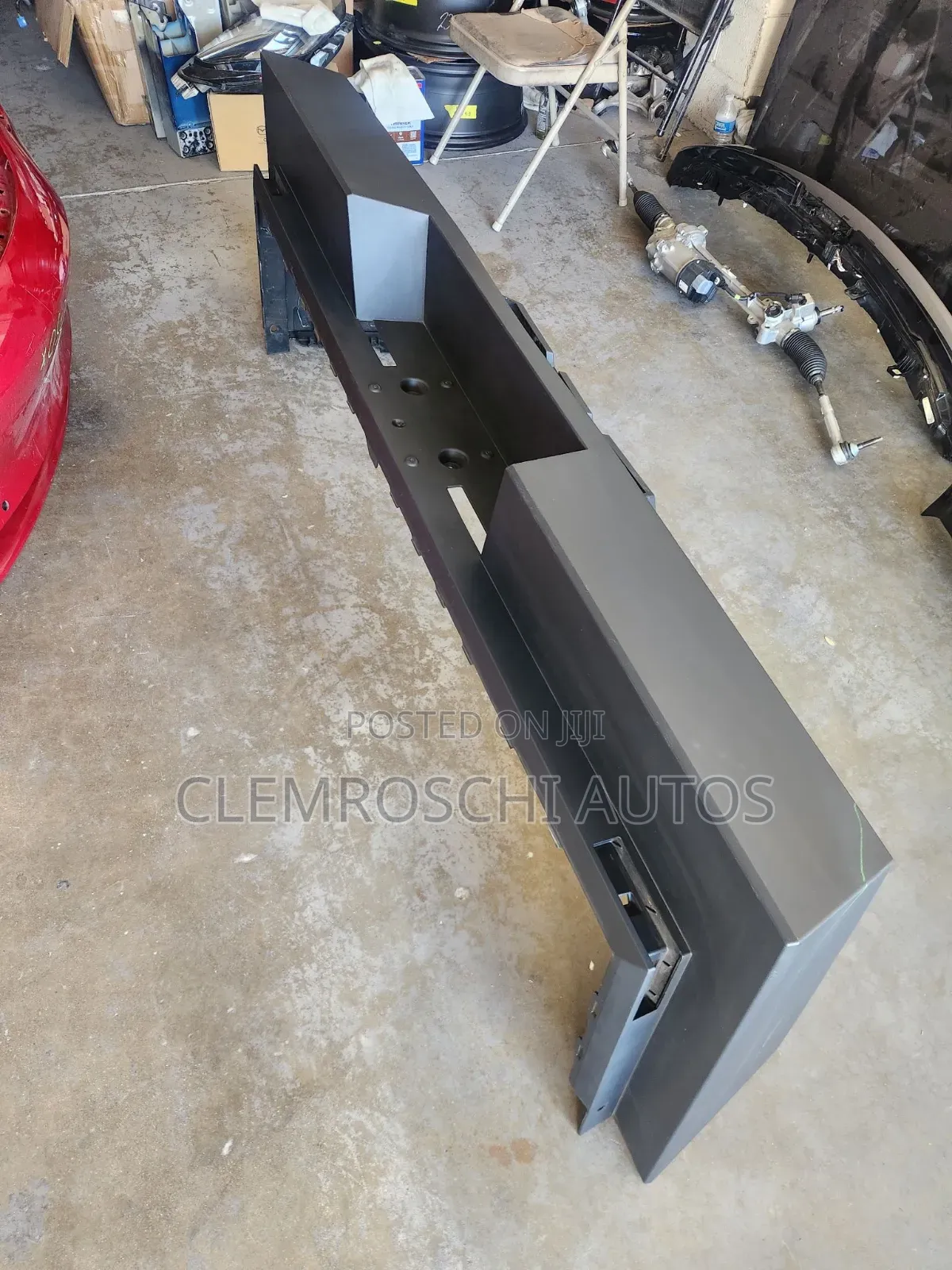 High Quality Certified Complete Brand New Rear Bumper Tesla Cybertruck