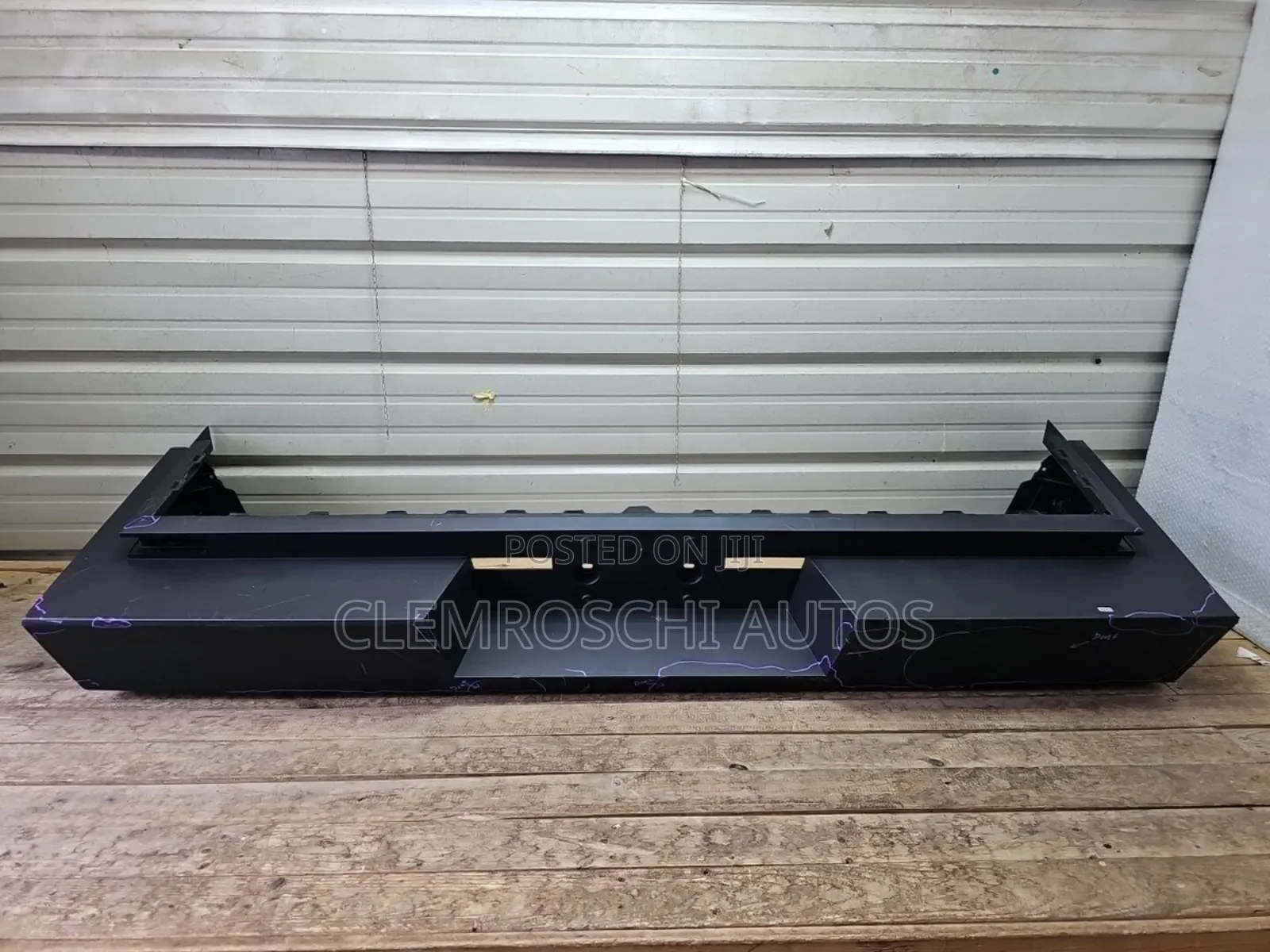High Quality Certified Complete Brand New Rear Bumper Tesla Cybertruck