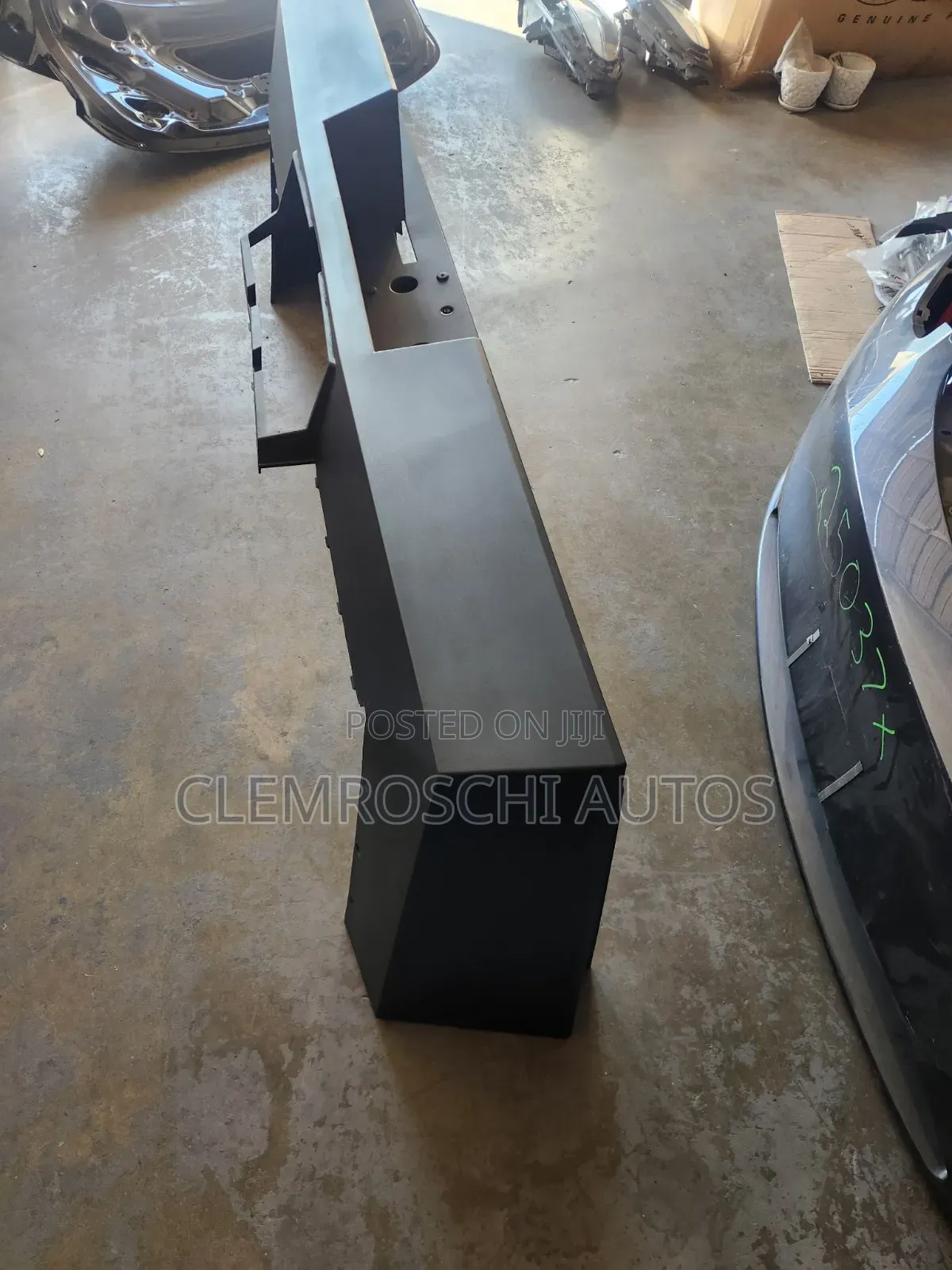 High Quality Certified Complete Brand New Rear Bumper Tesla Cybertruck