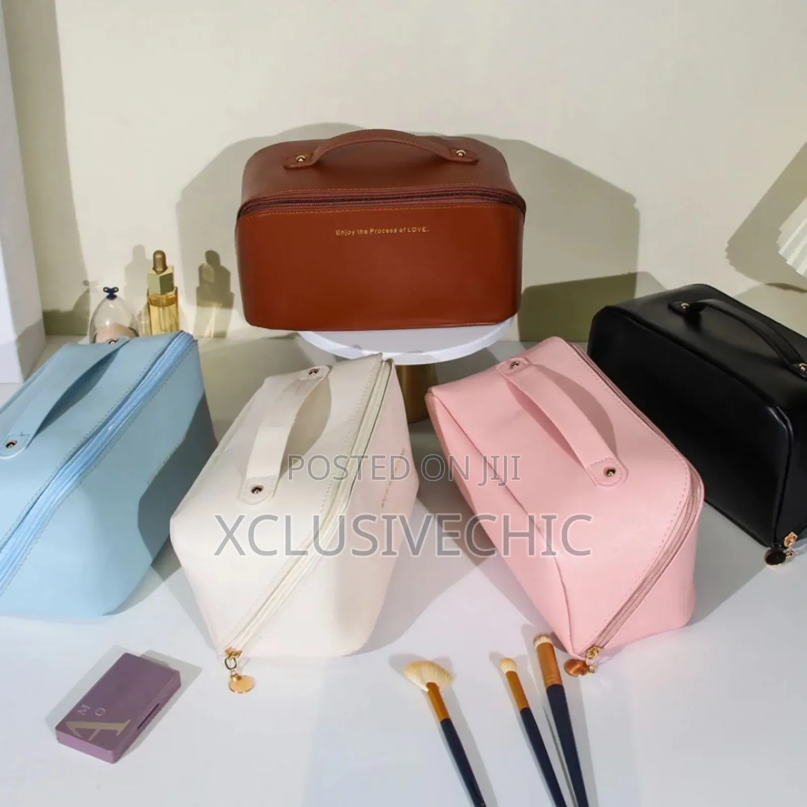 Waterproof Travel Cosmetic Bag