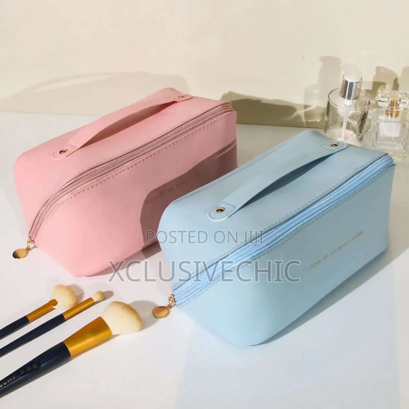 Waterproof Travel Cosmetic Bag