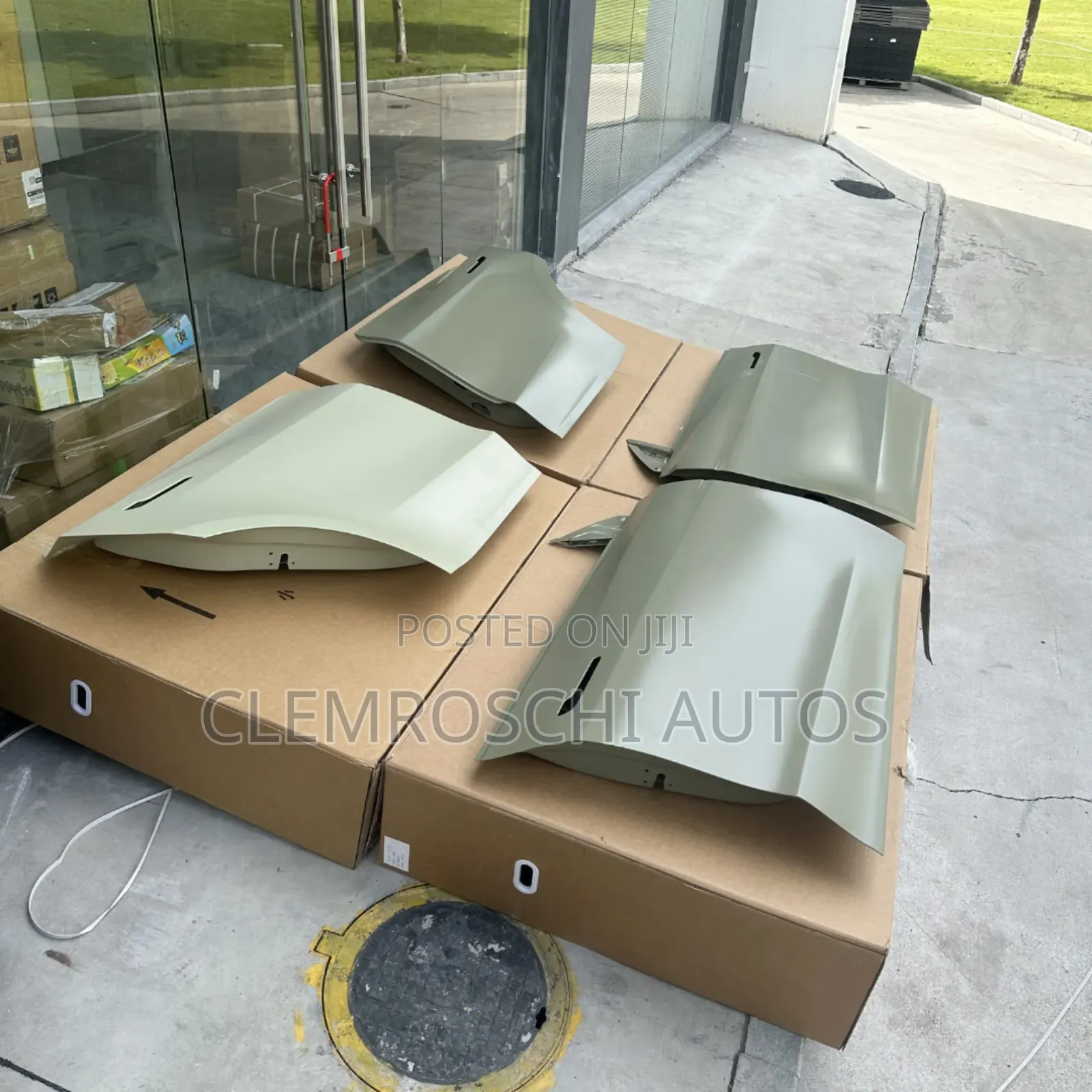 High Quality Certified Complete Brand New Doors Tesla Model 3 2023
