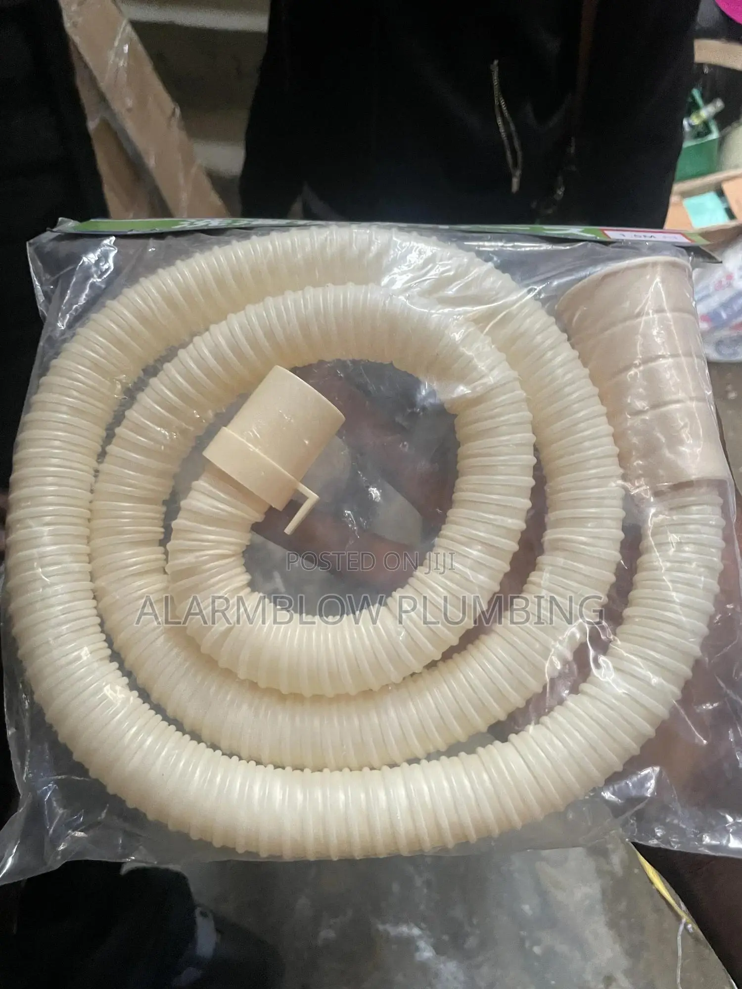 1.5m Washing Machine Outlet Hose
