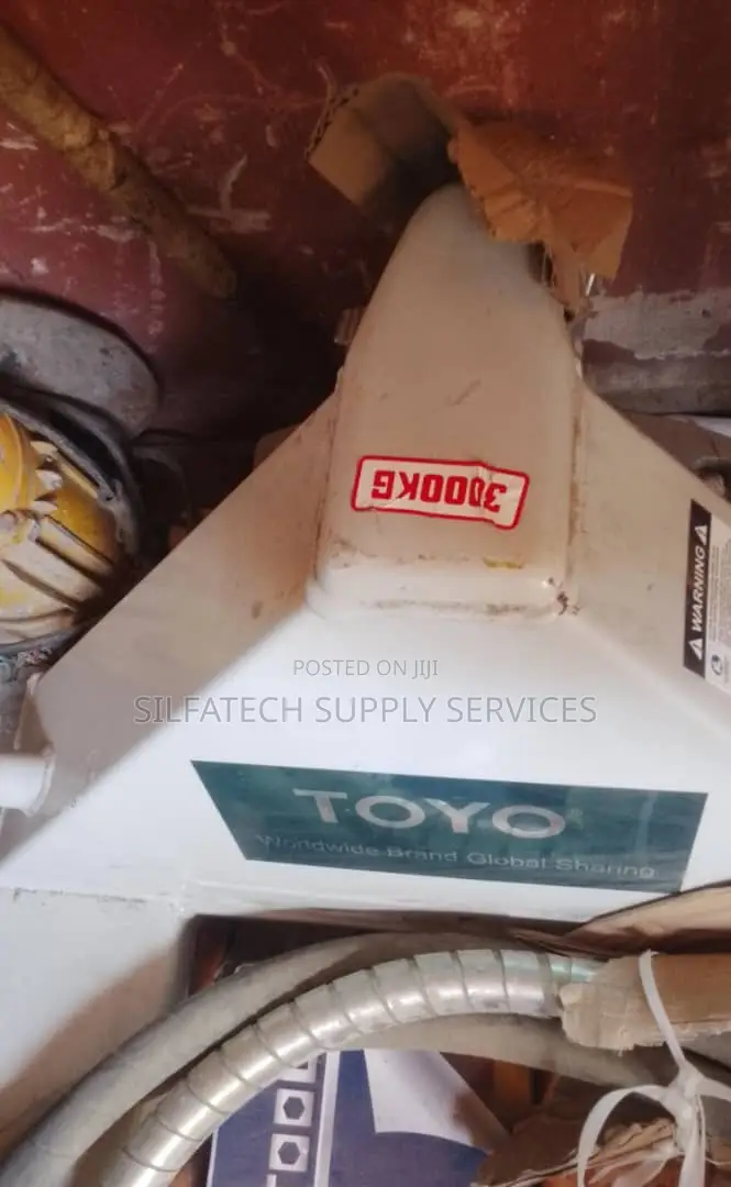 Toyo 3t Pallet Truck