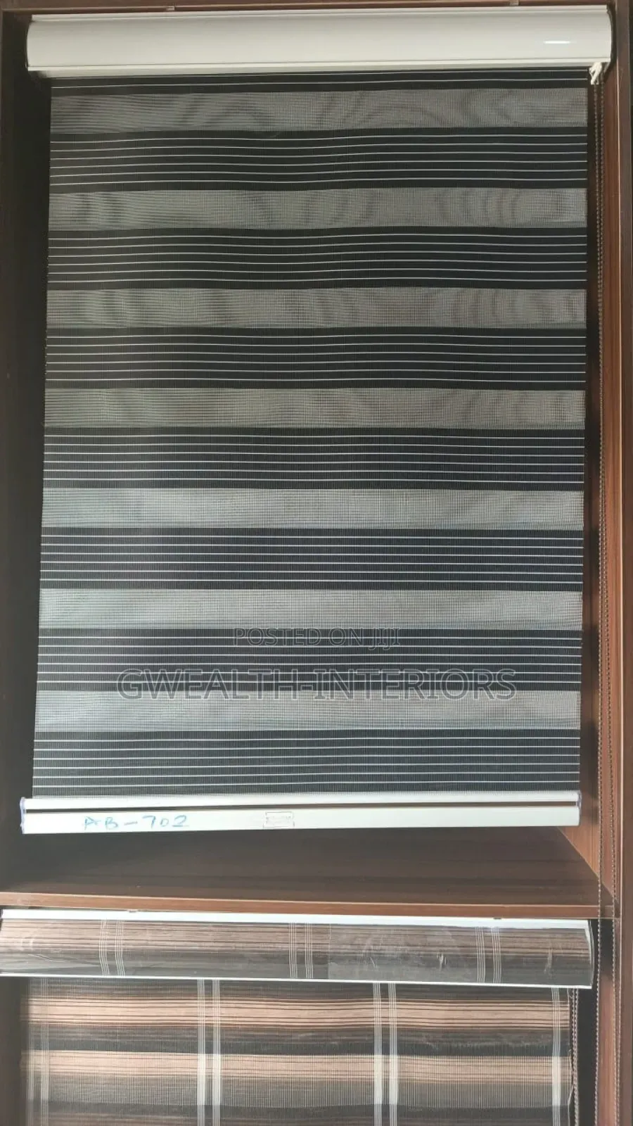 Day and Night Window Blinds Designs