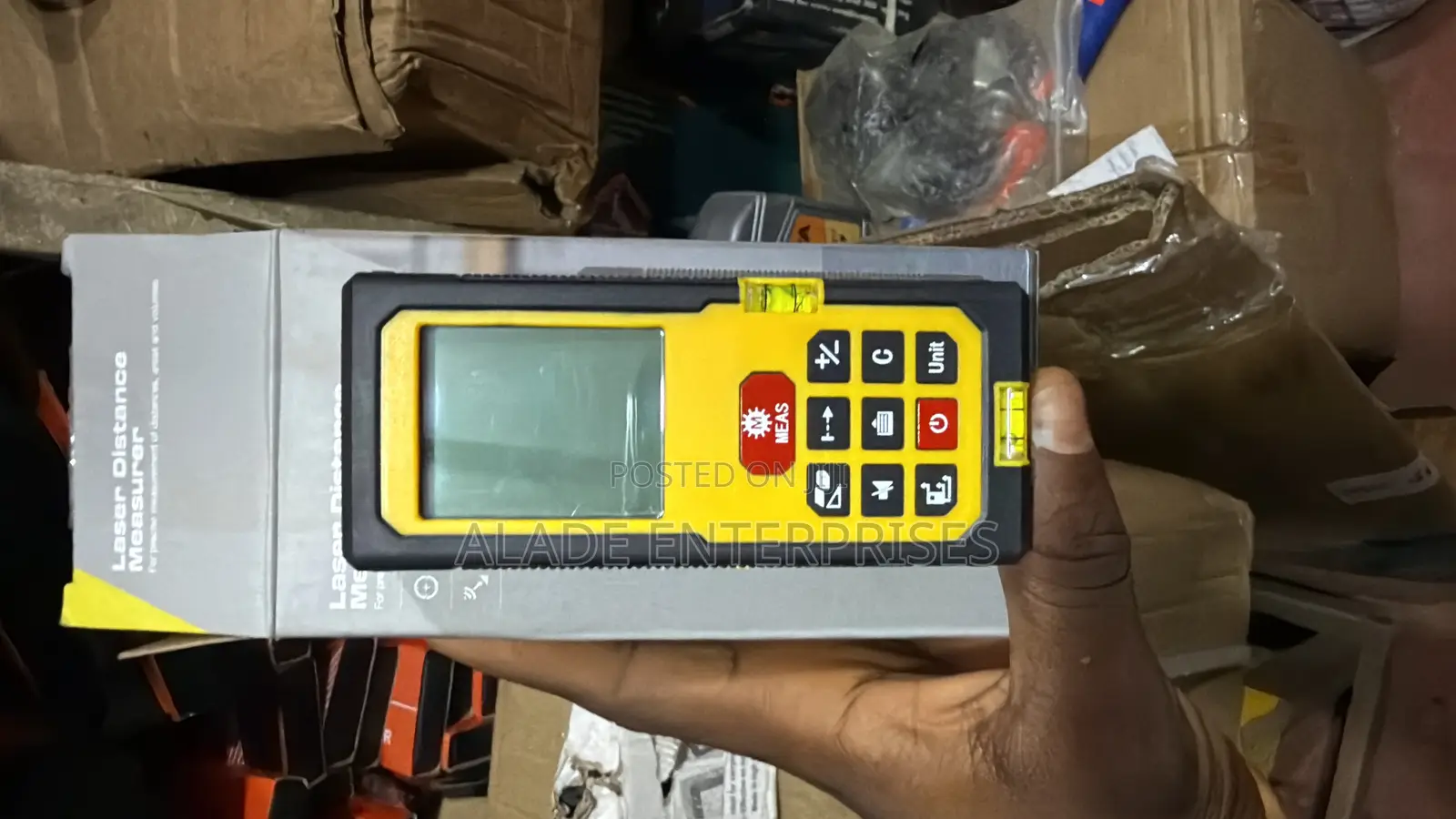 Distance Meter Tape 100m