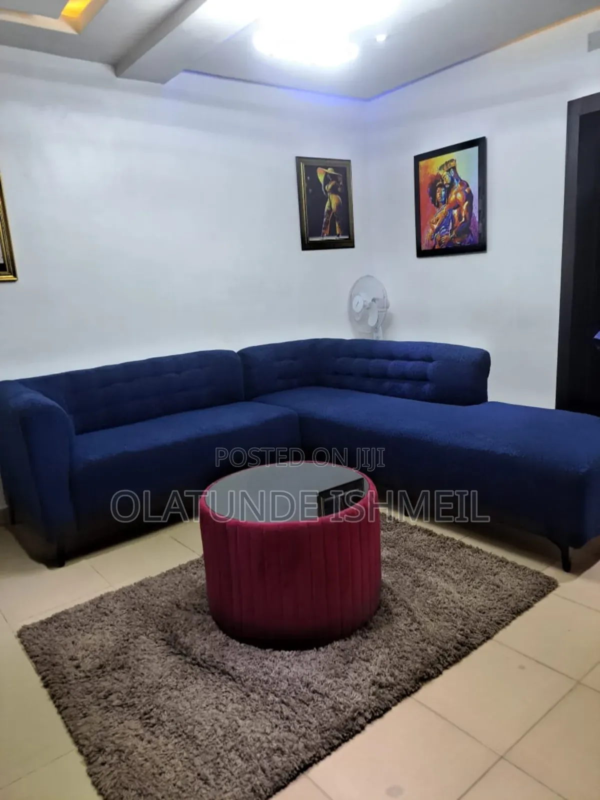 Executive 2 Bedroom Apartment 24hours Electricity Supply