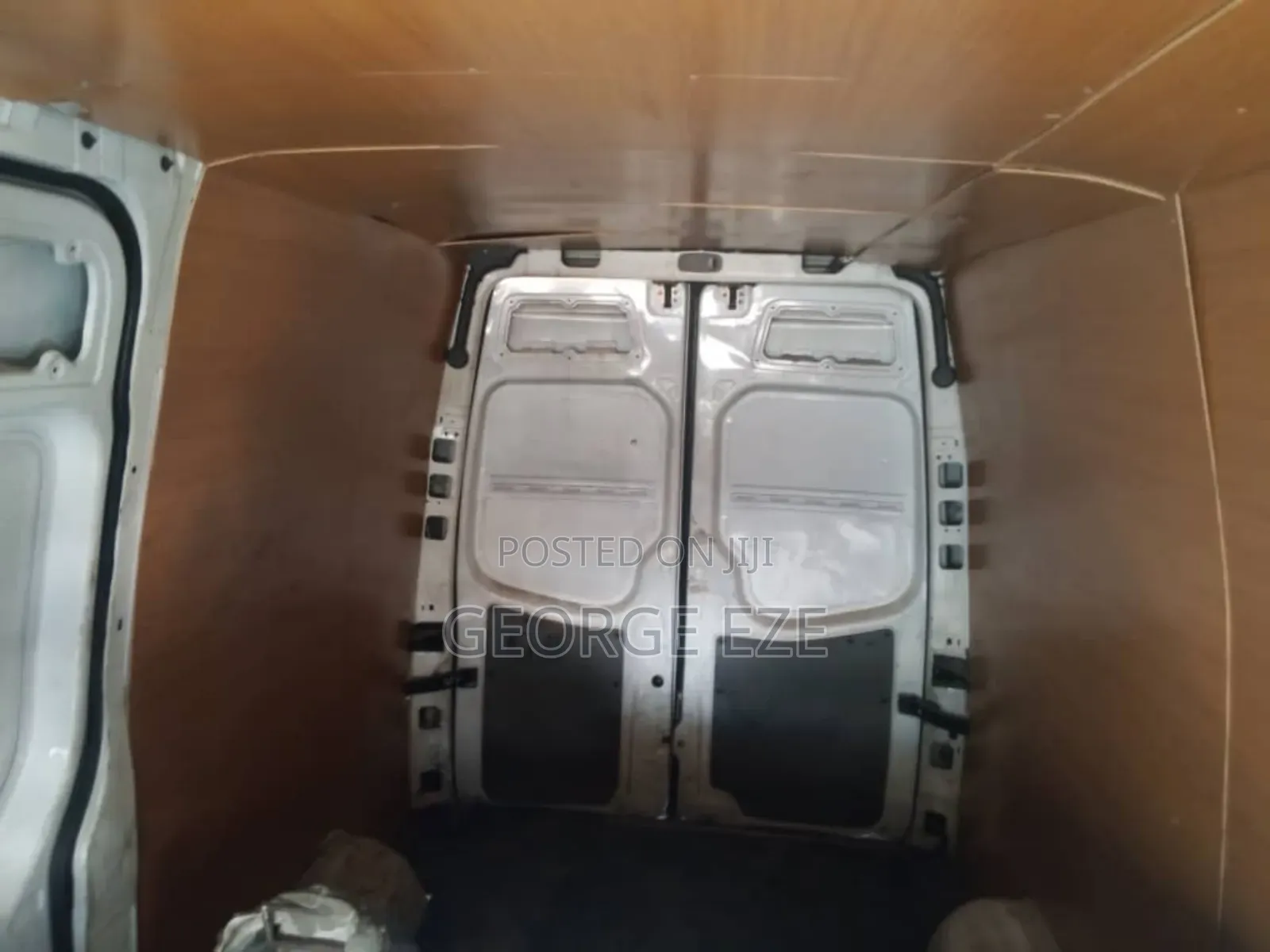 Mercedes-Benz Sprinter 2015 White