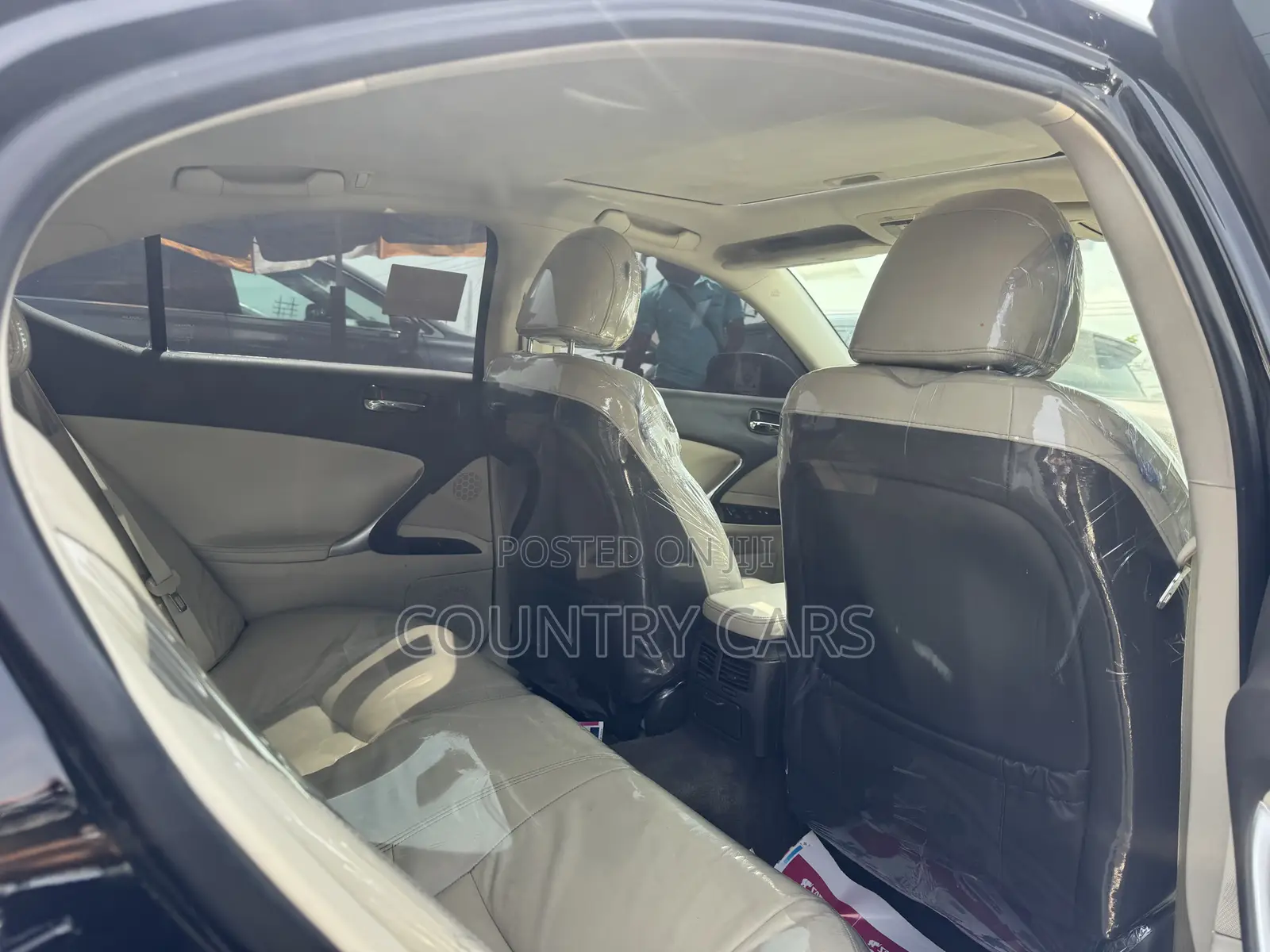 Lexus IS 250 2013 Black