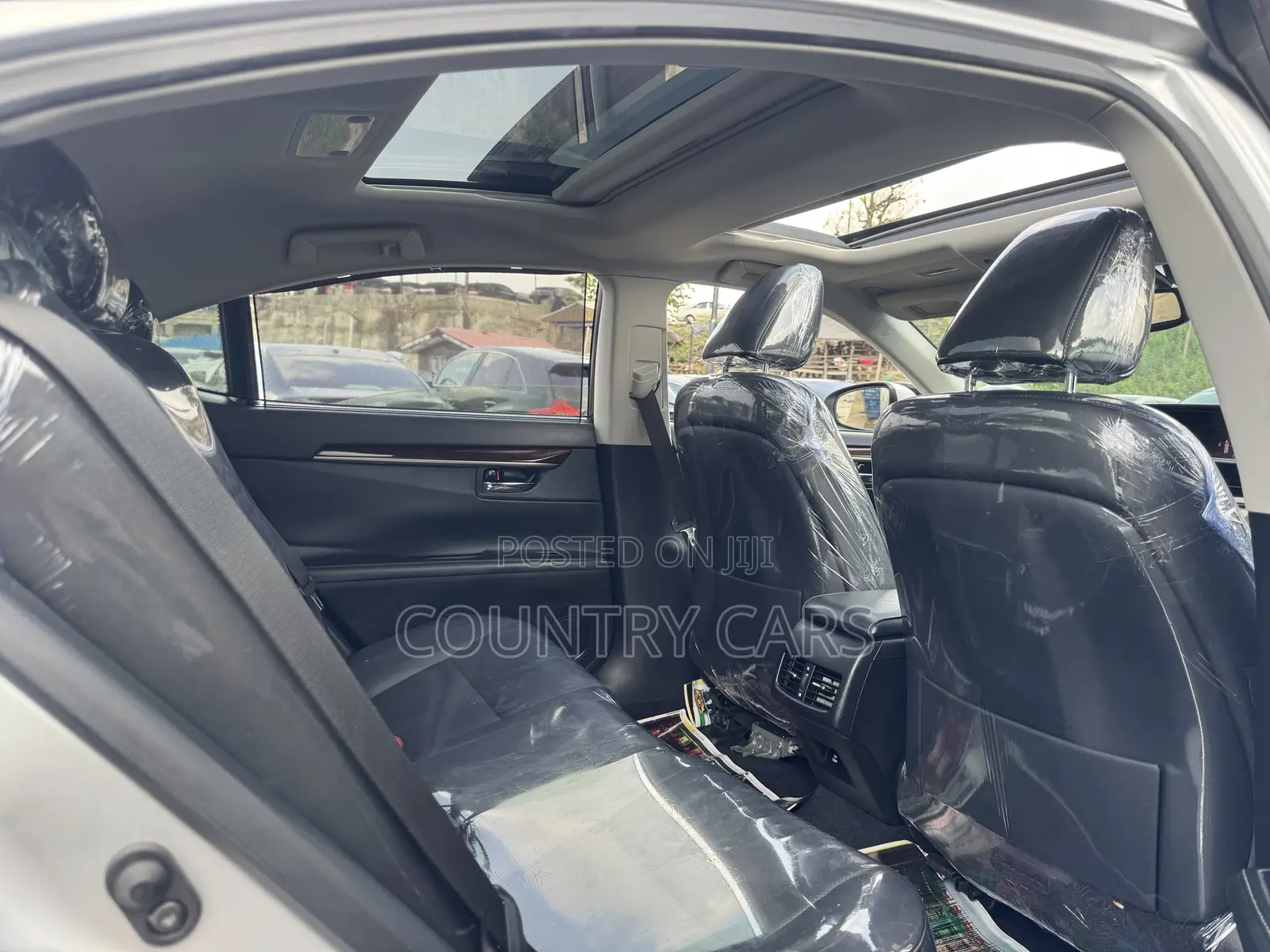 Lexus ES 350 FWD 2014 Silver