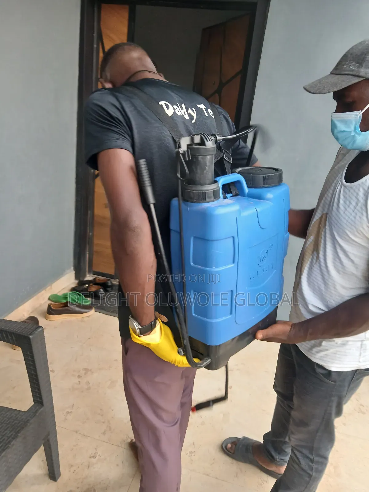 House Fumigation