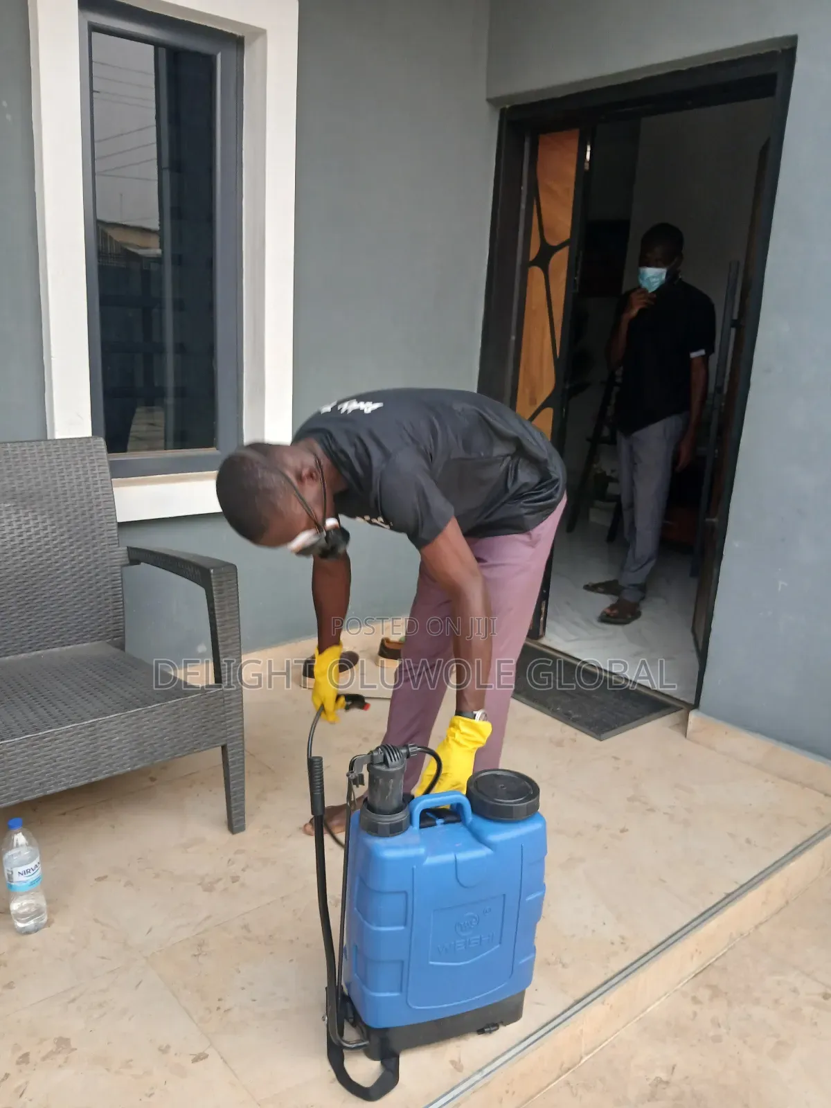 House Fumigation