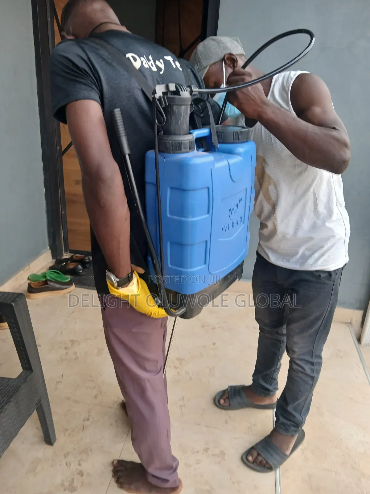 House Fumigation