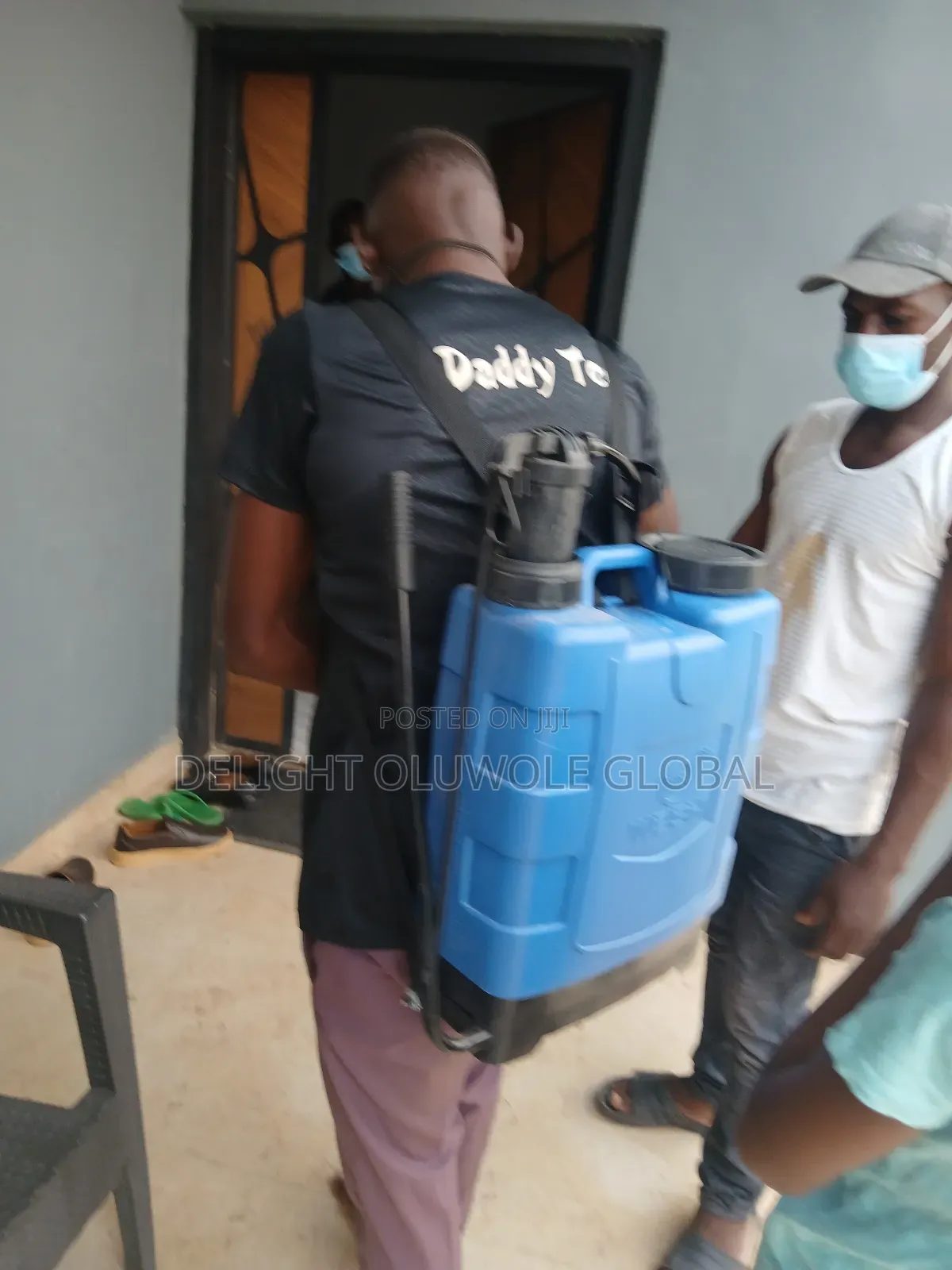 House Fumigation