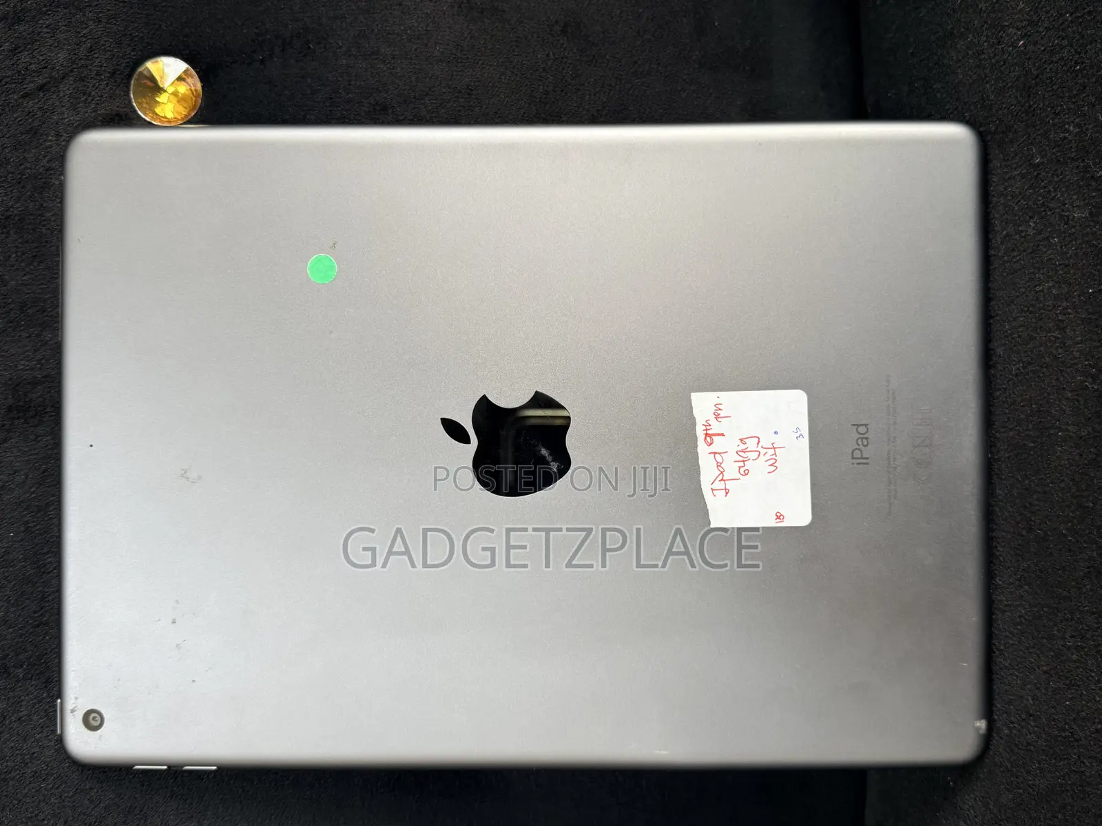 Apple iPad 10.2 (2020) Wi-Fi 64 GB Gray