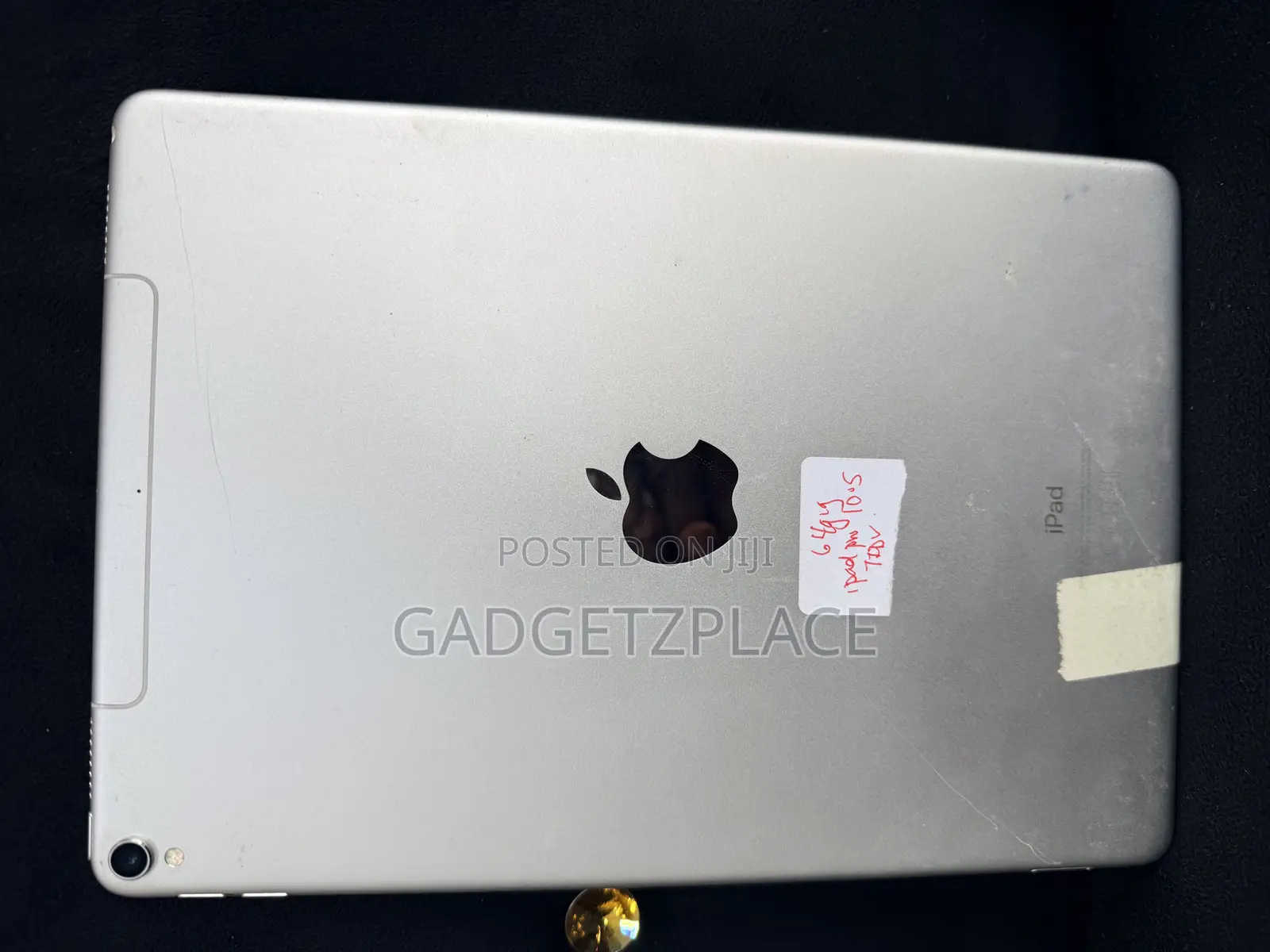 Apple iPad Pro 10.5 (2017) 64 GB Silver