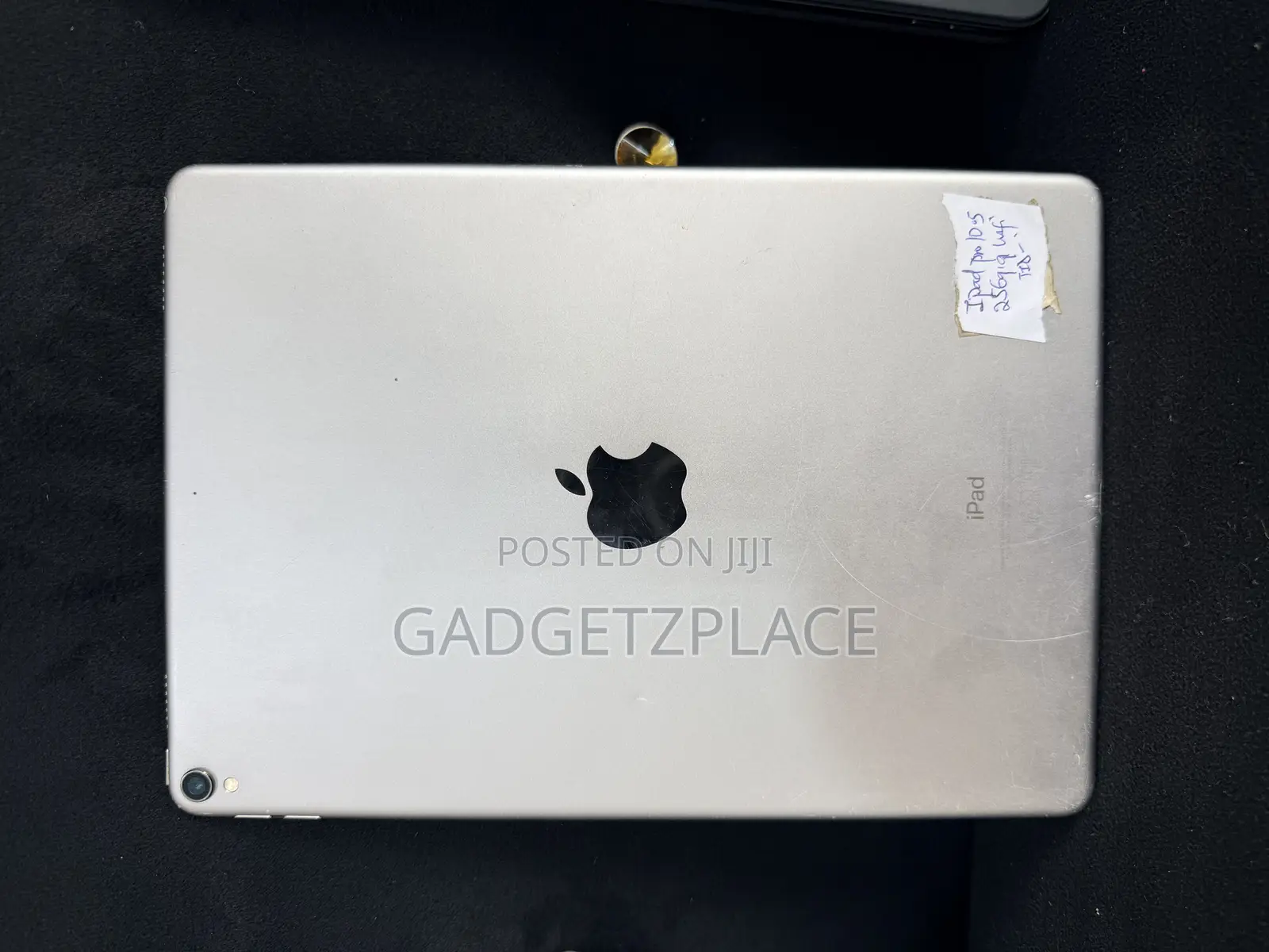 Apple iPad Pro 10.5 (2017) 256 GB Silver