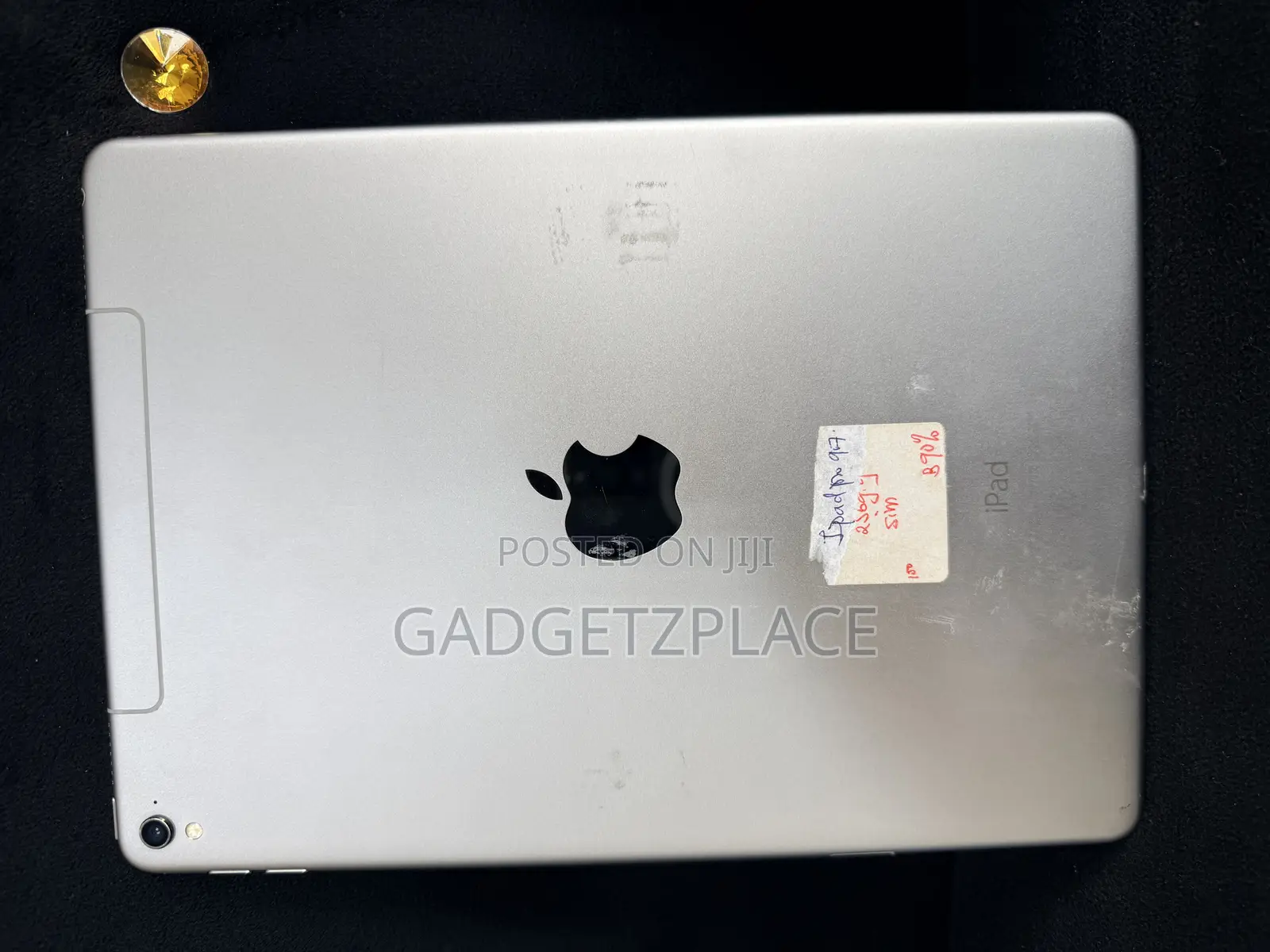 Apple iPad Pro 9.7 (2016) 256 GB Gray